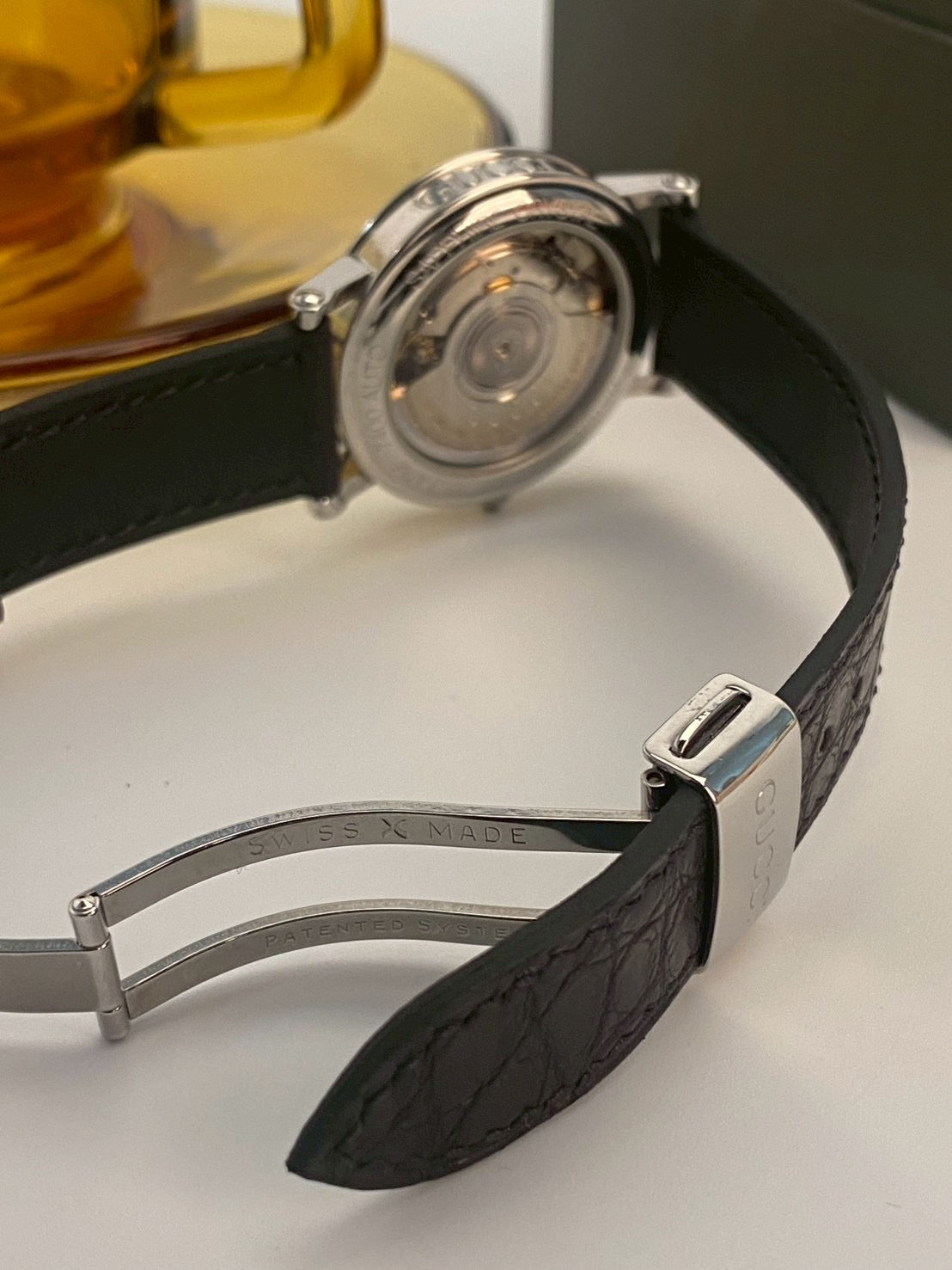 Gucci 7400 auto