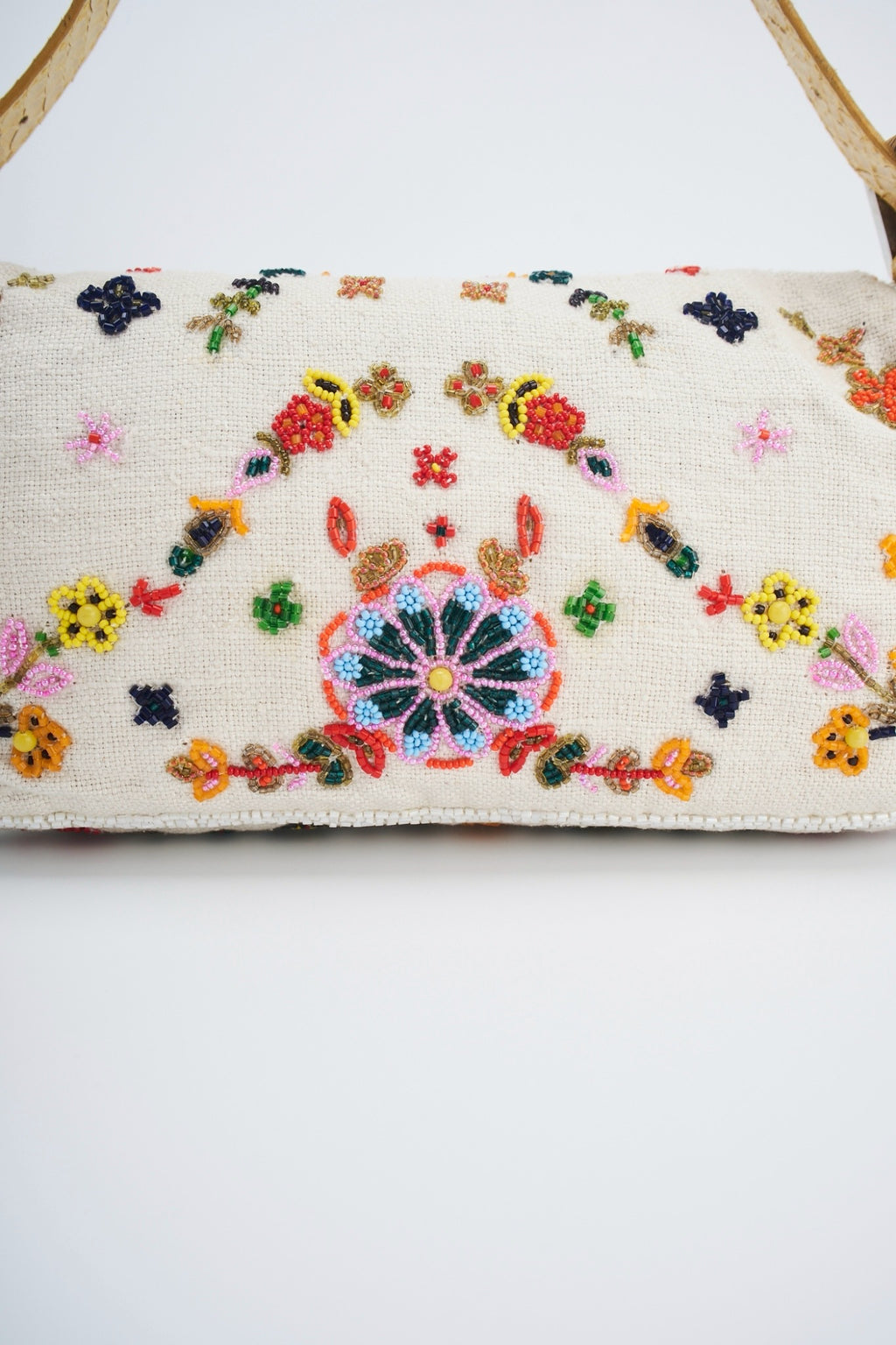 Fendi baguette beaded