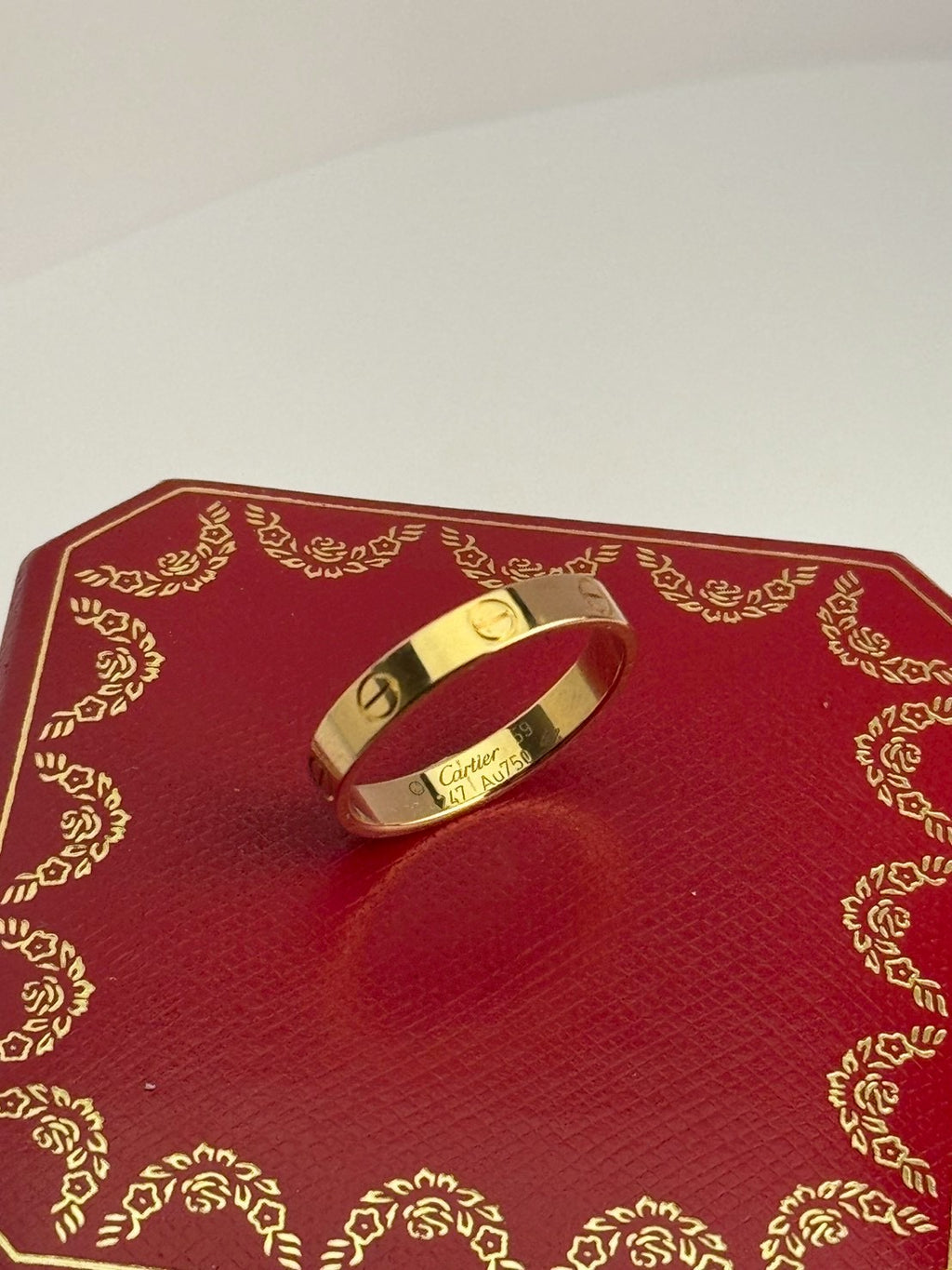 Cartier Love