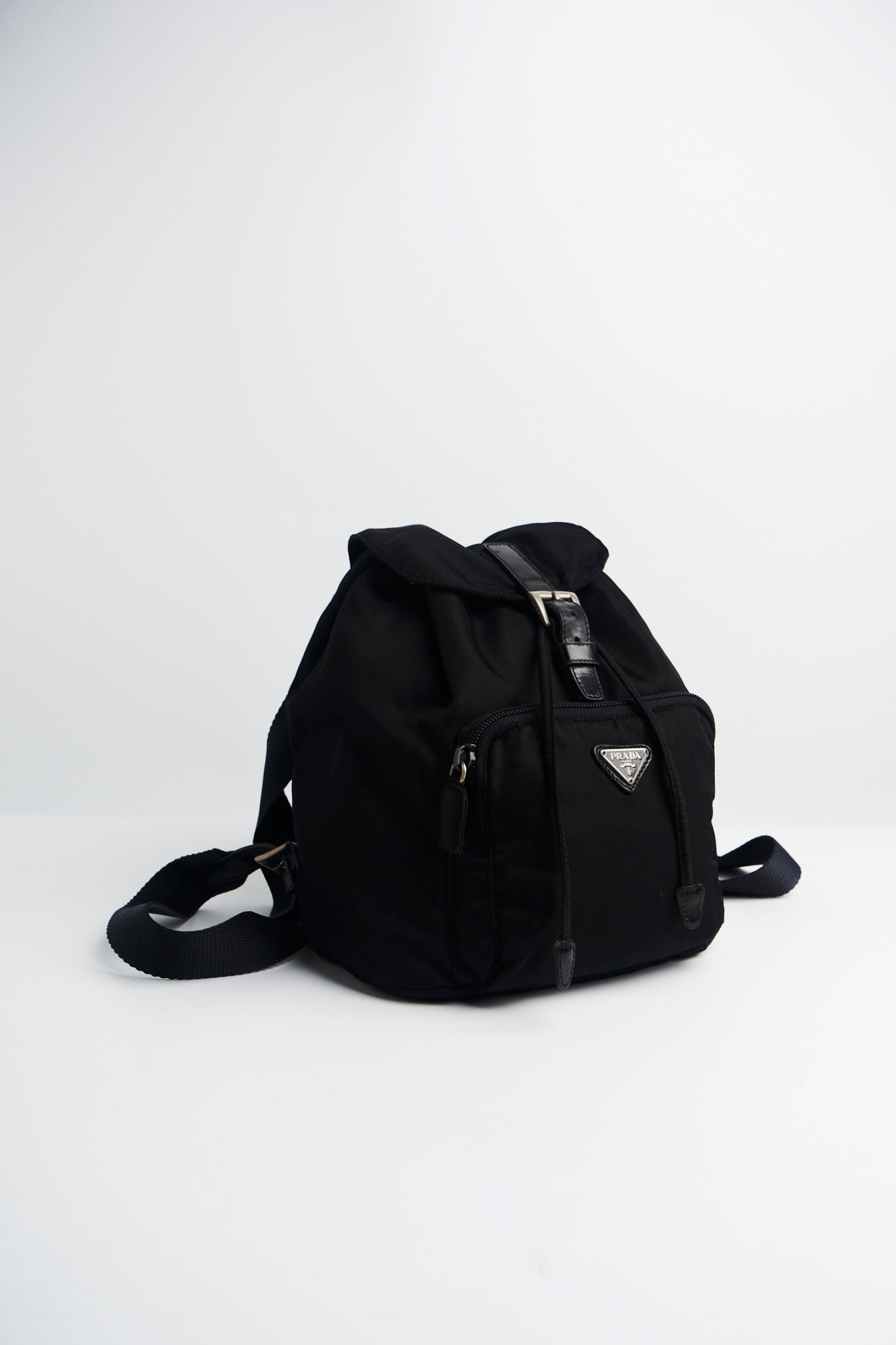 Prada small backpack