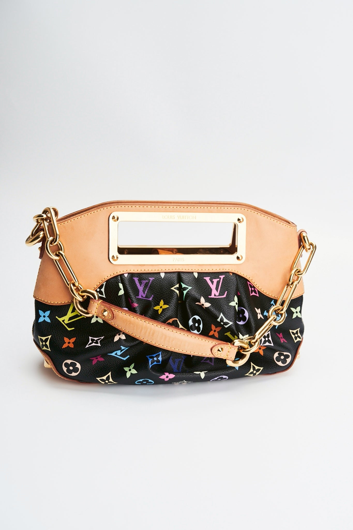 Louis vuitton judy pm size