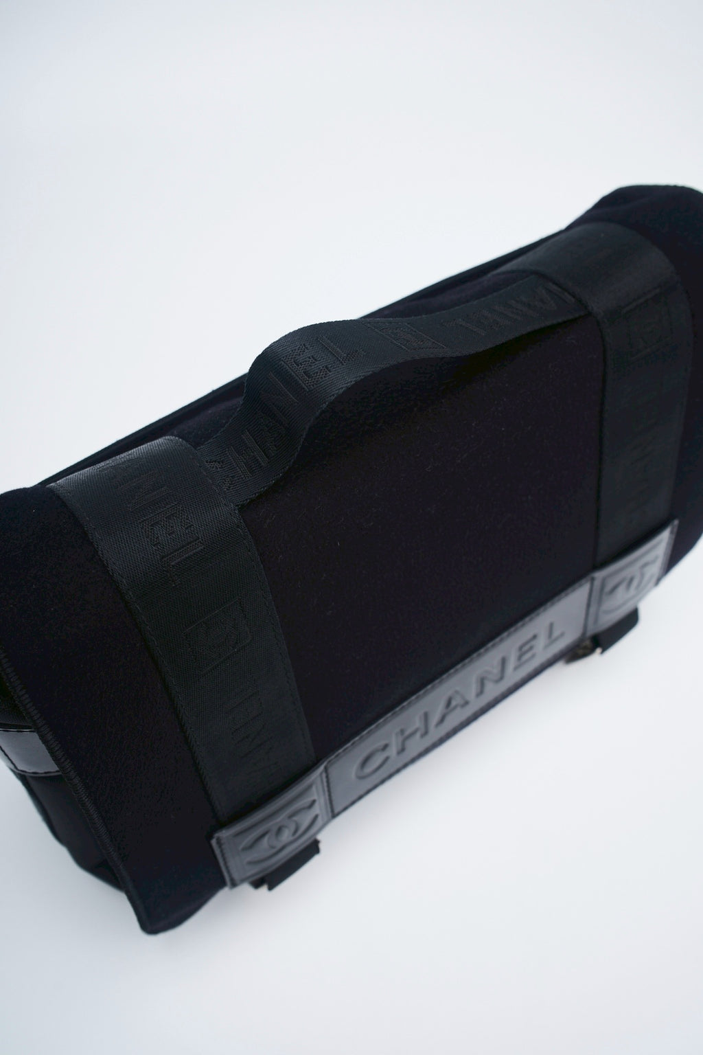 Chanel nylon crossbody