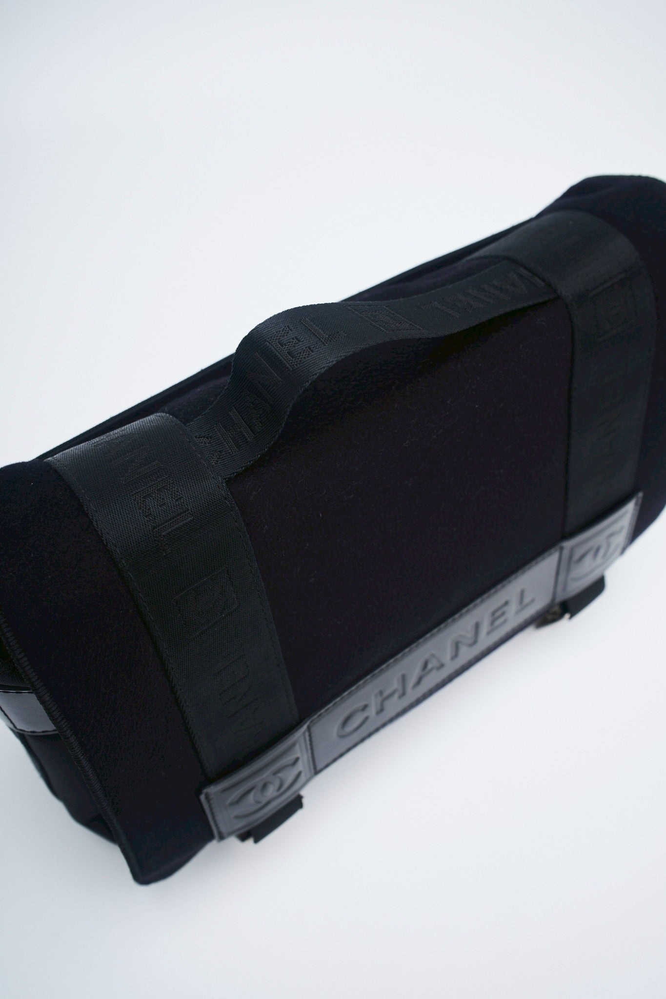 Chanel nylon crossbody