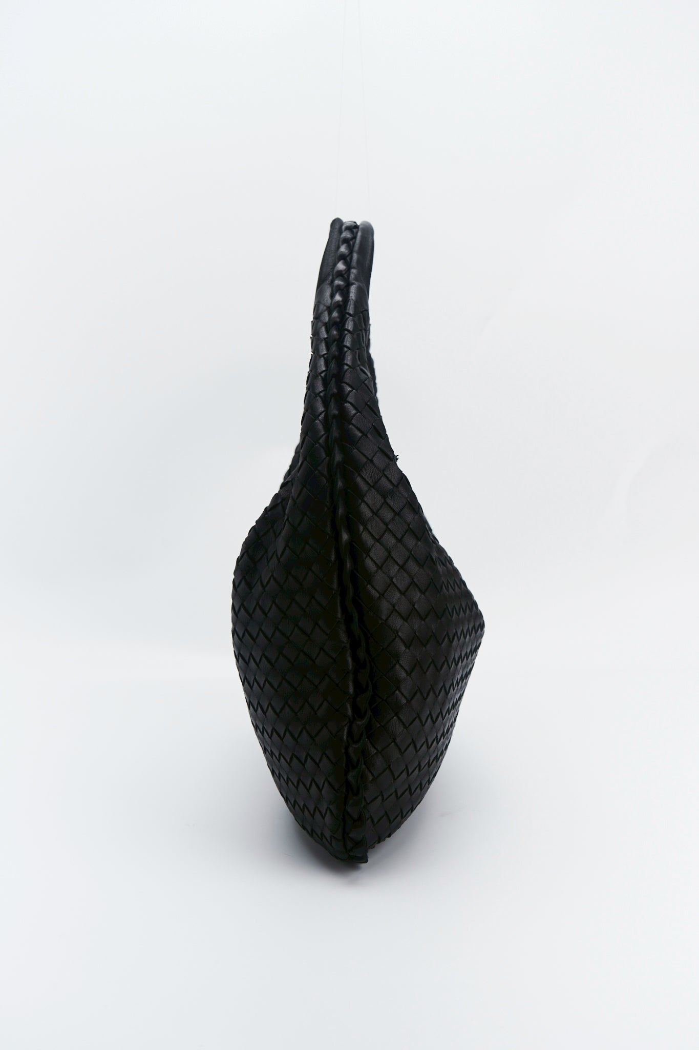 Bottega hobo bag small size