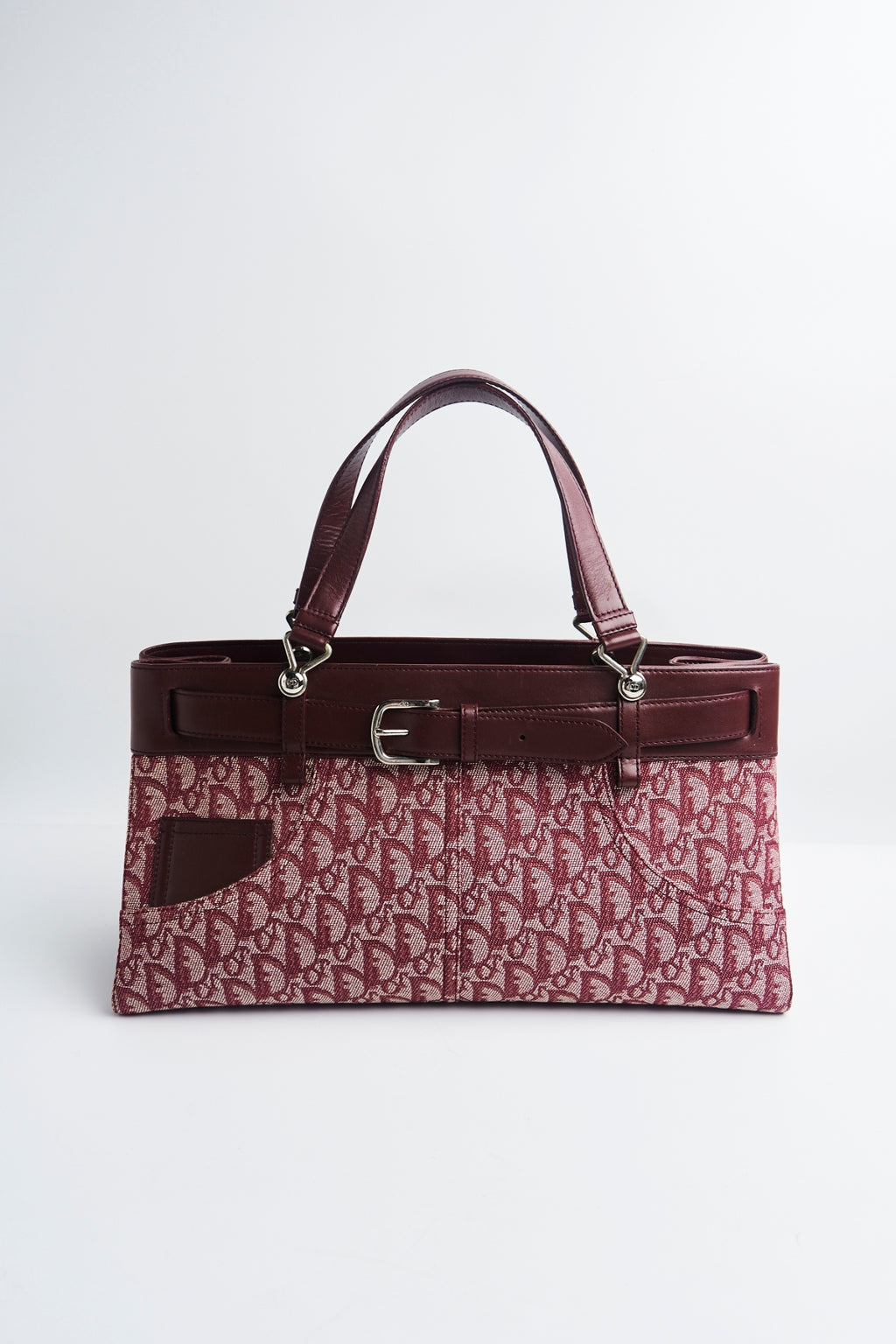 Dior monograme handbag