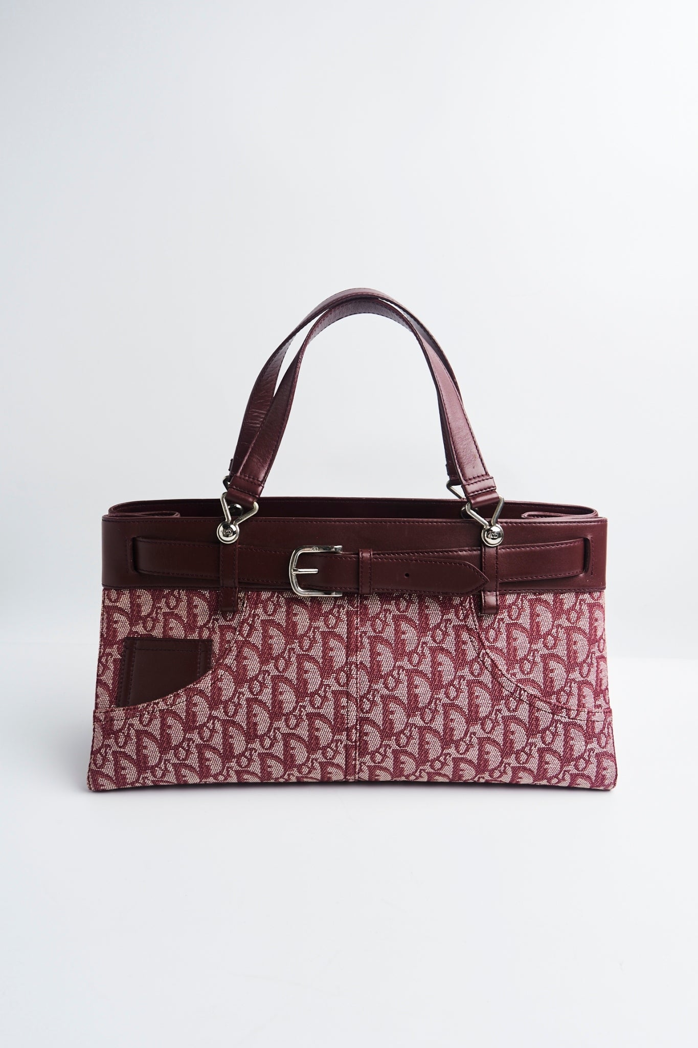 Dior monograme handbag