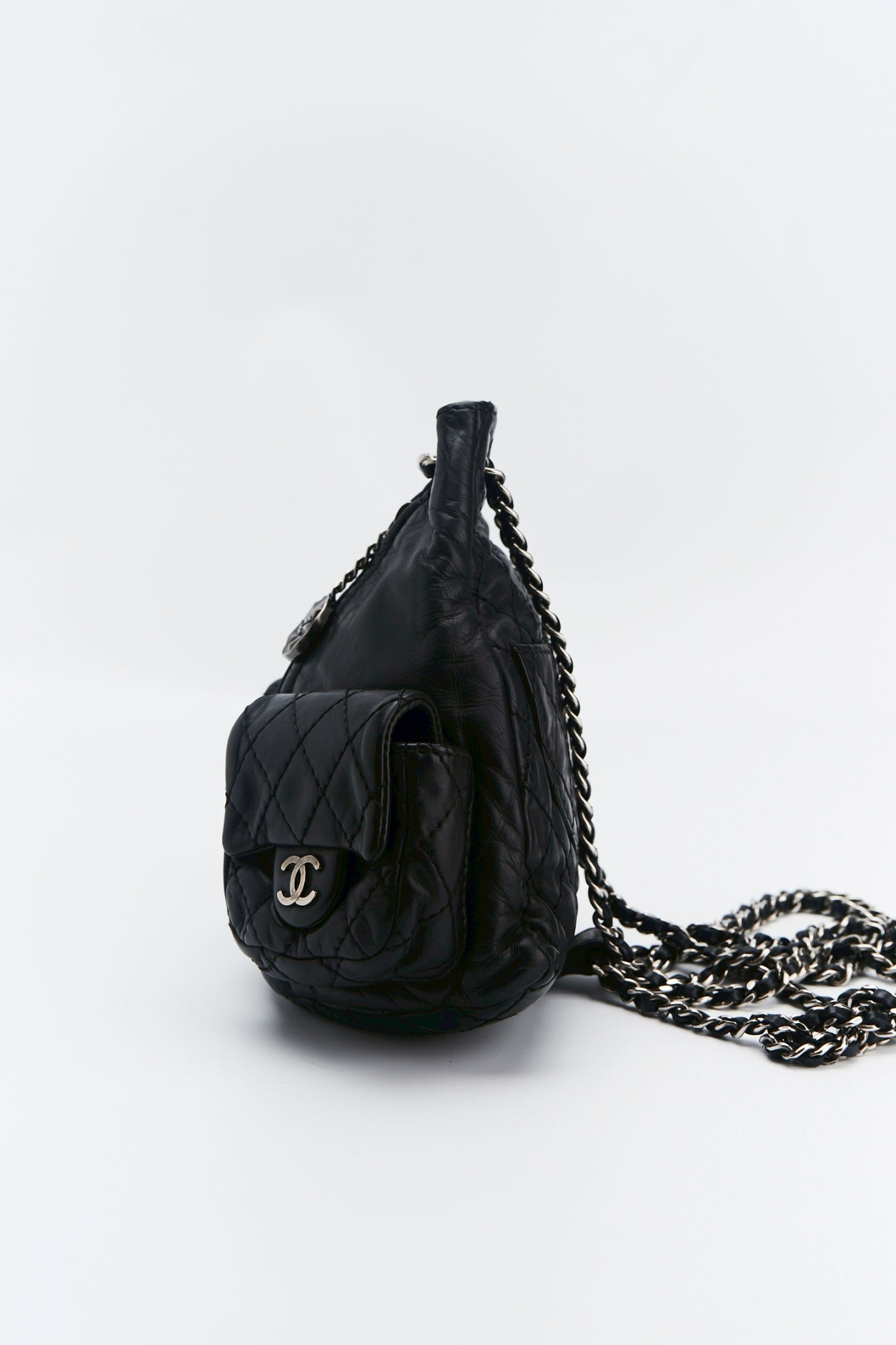 Chanel mini backpack