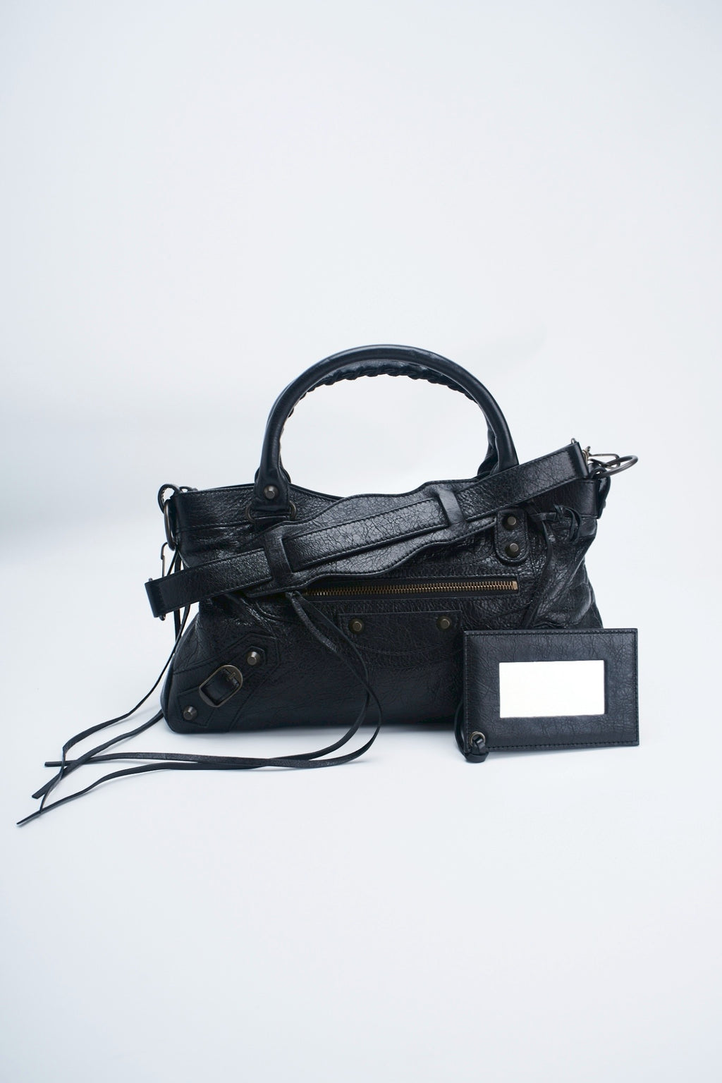 Balenciaga city small