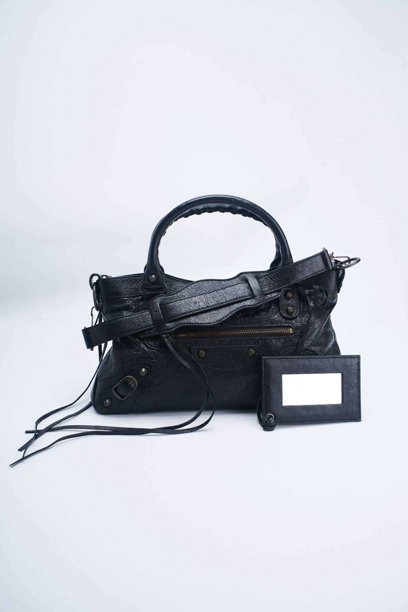 Balenciaga city small