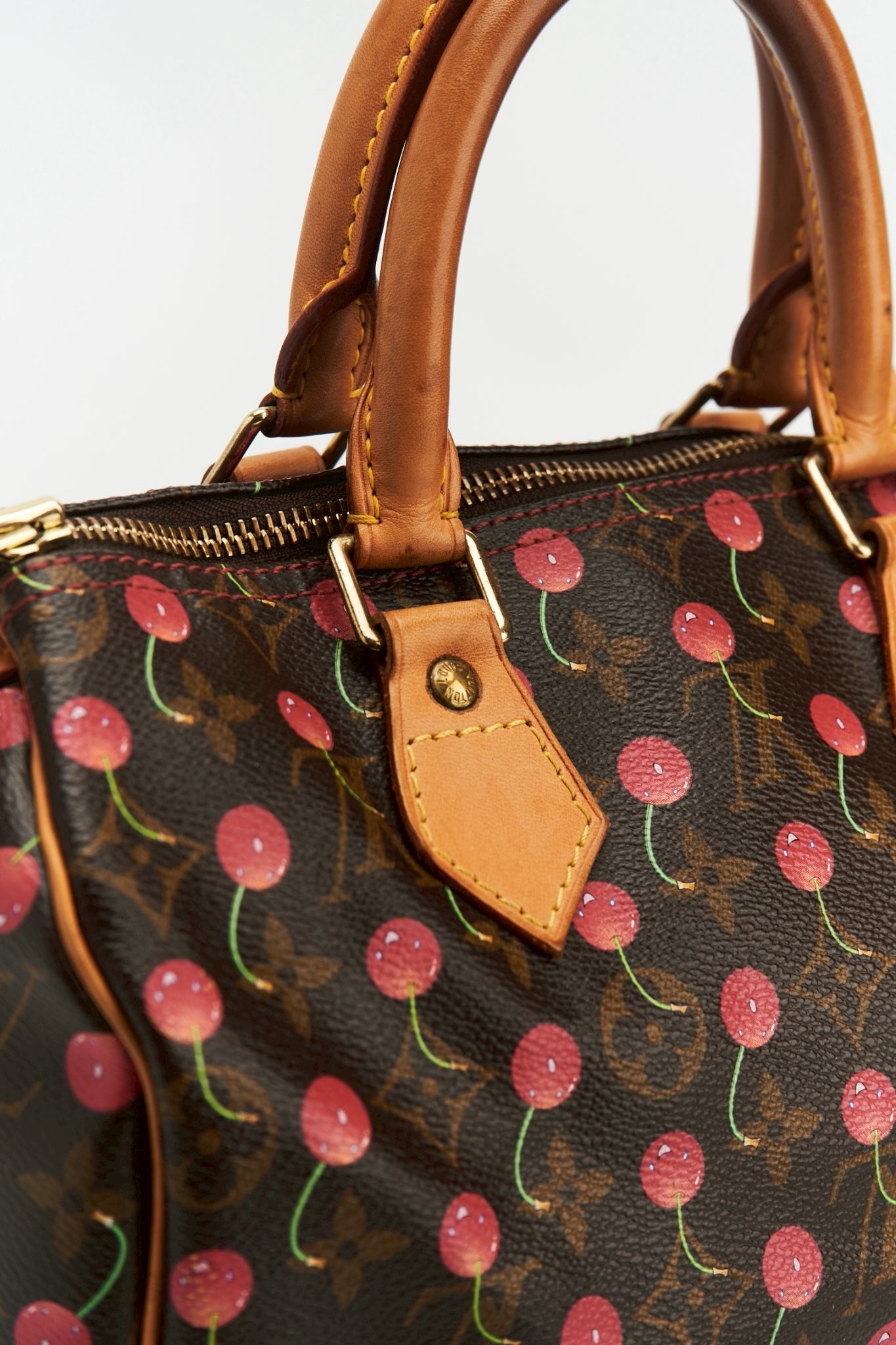 Louis vuitton cherry speedy25