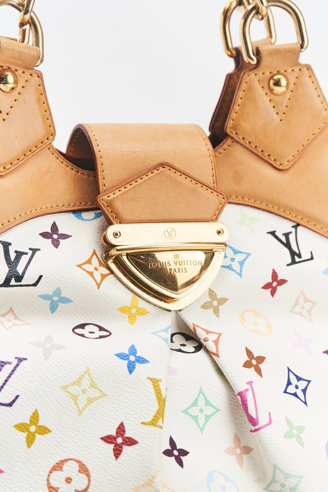 Louis Vuitton ursula multicolor
