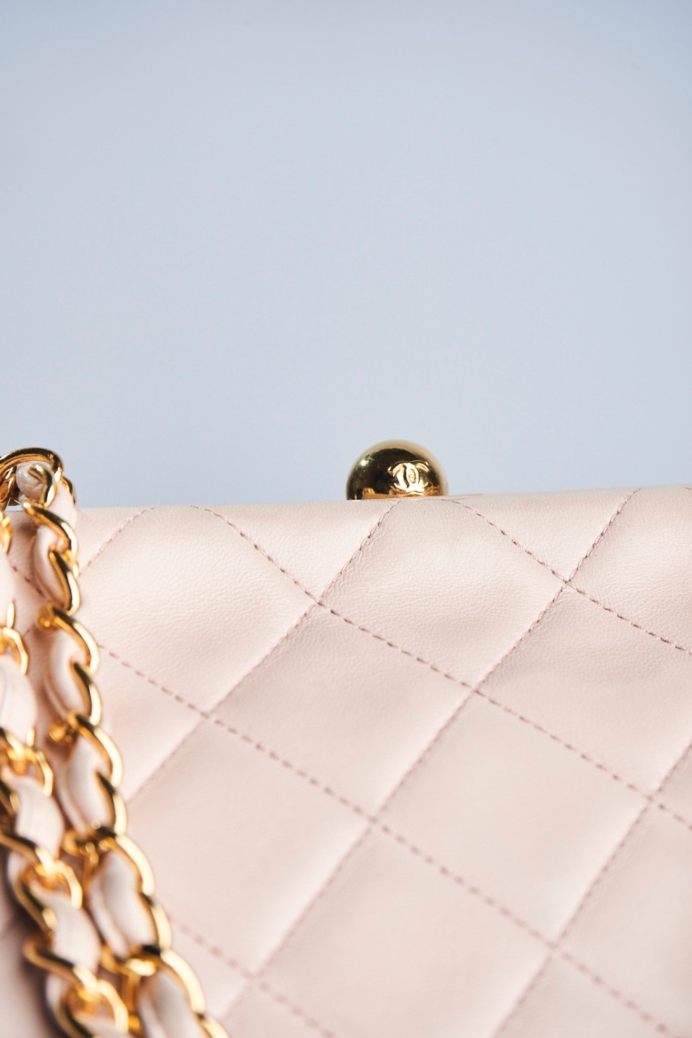 Chanel  Matelesse Chain Handbag