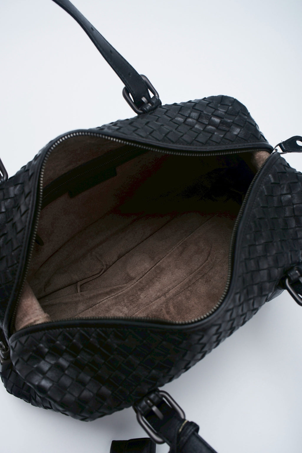 Bottega Veneta Intrecciato Duffel Bag