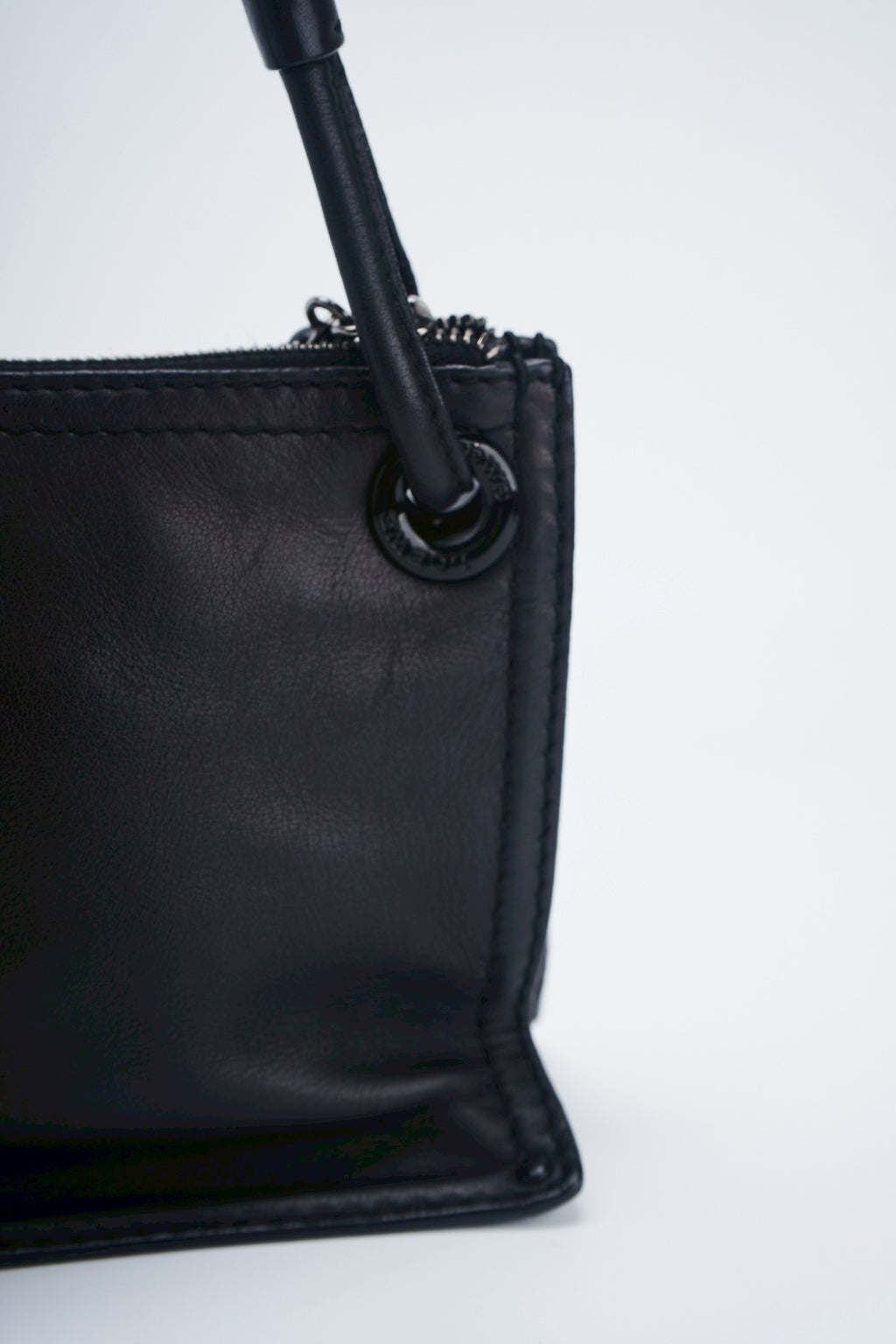 Loewe leather pochette