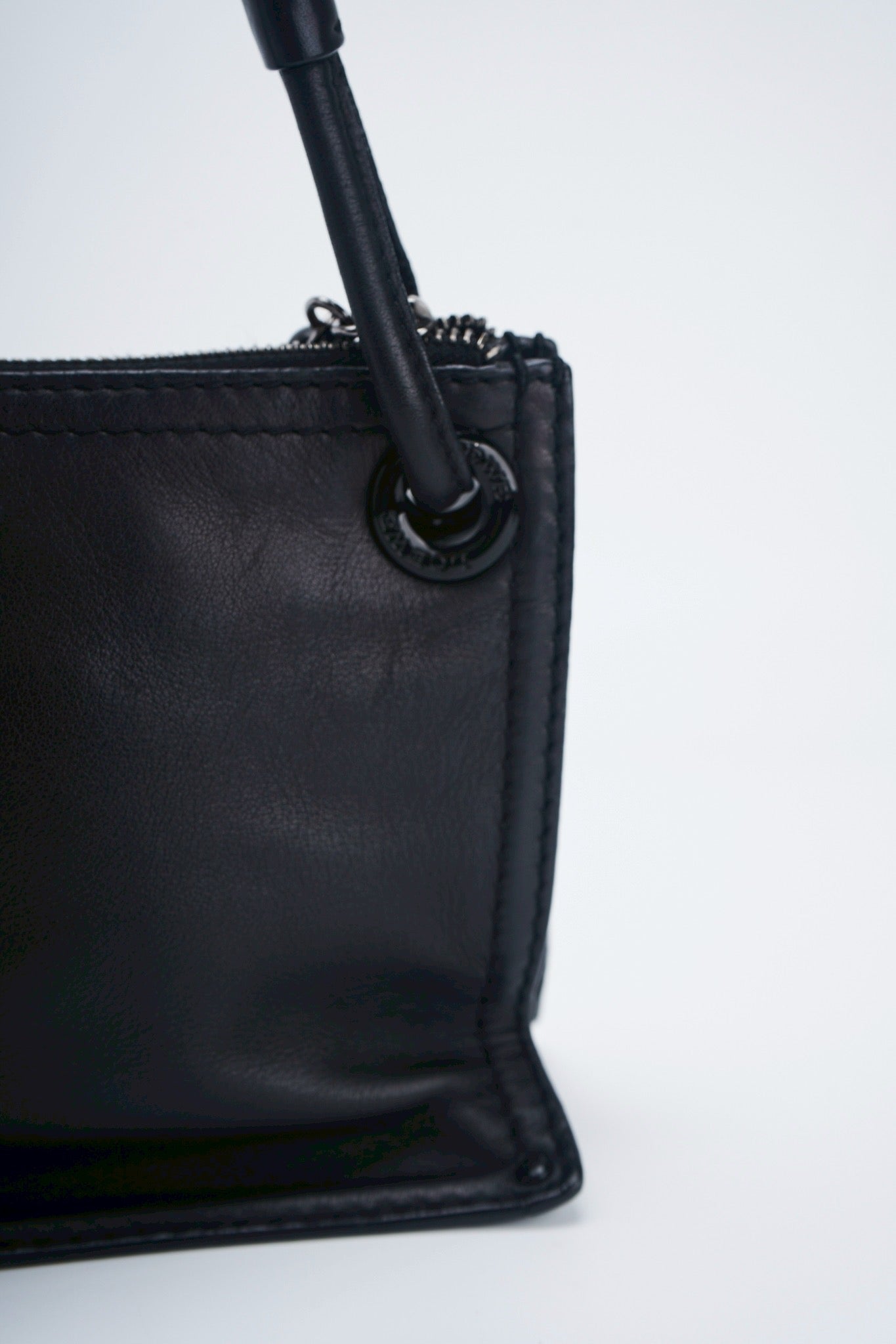 Loewe leather pochette