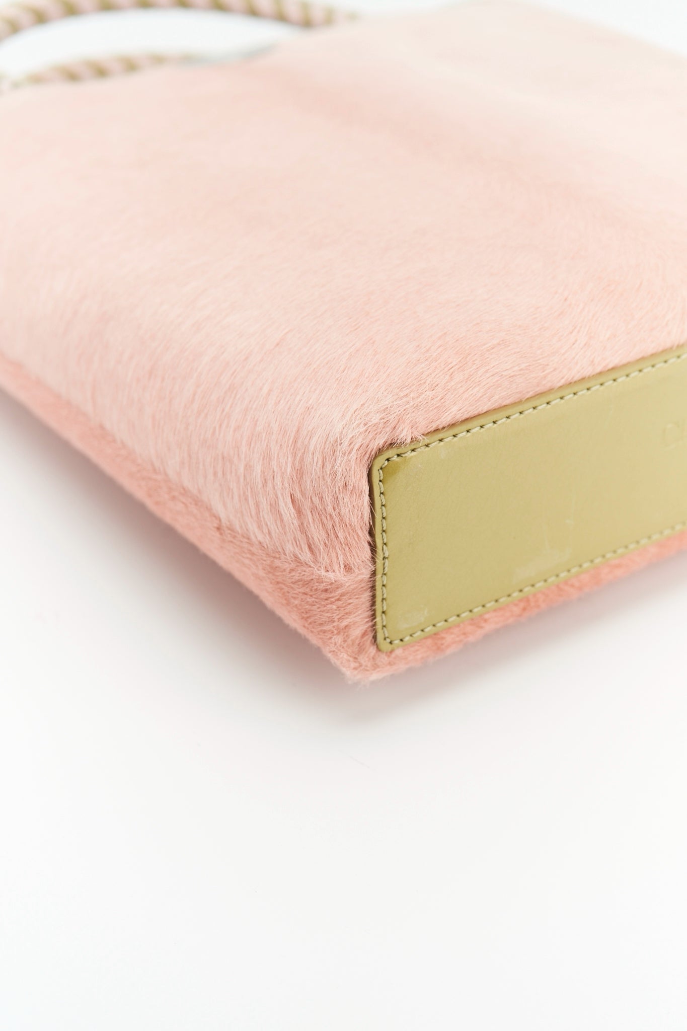 Dior pony hair masai