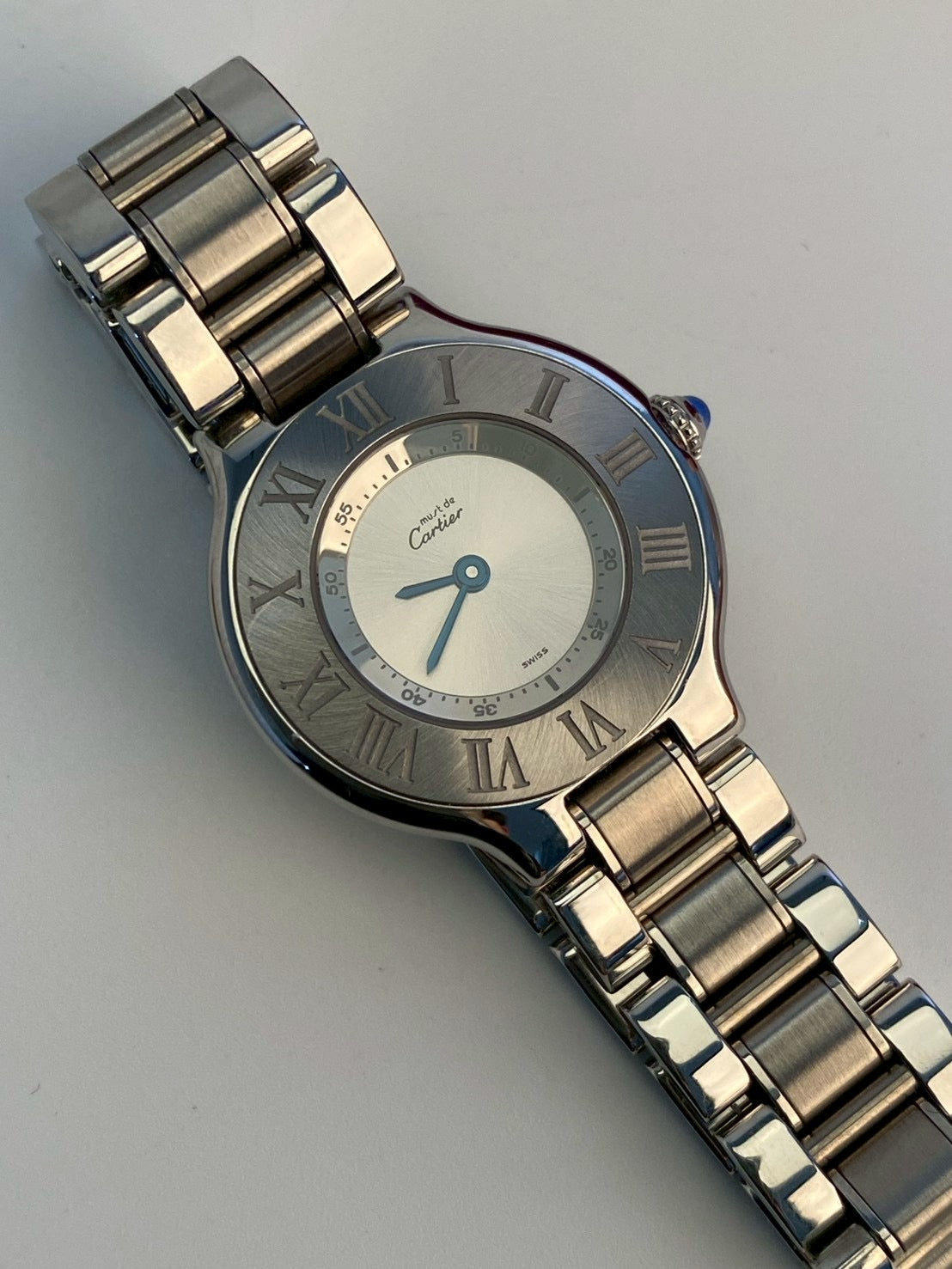 Cartier mast 21 c.8811