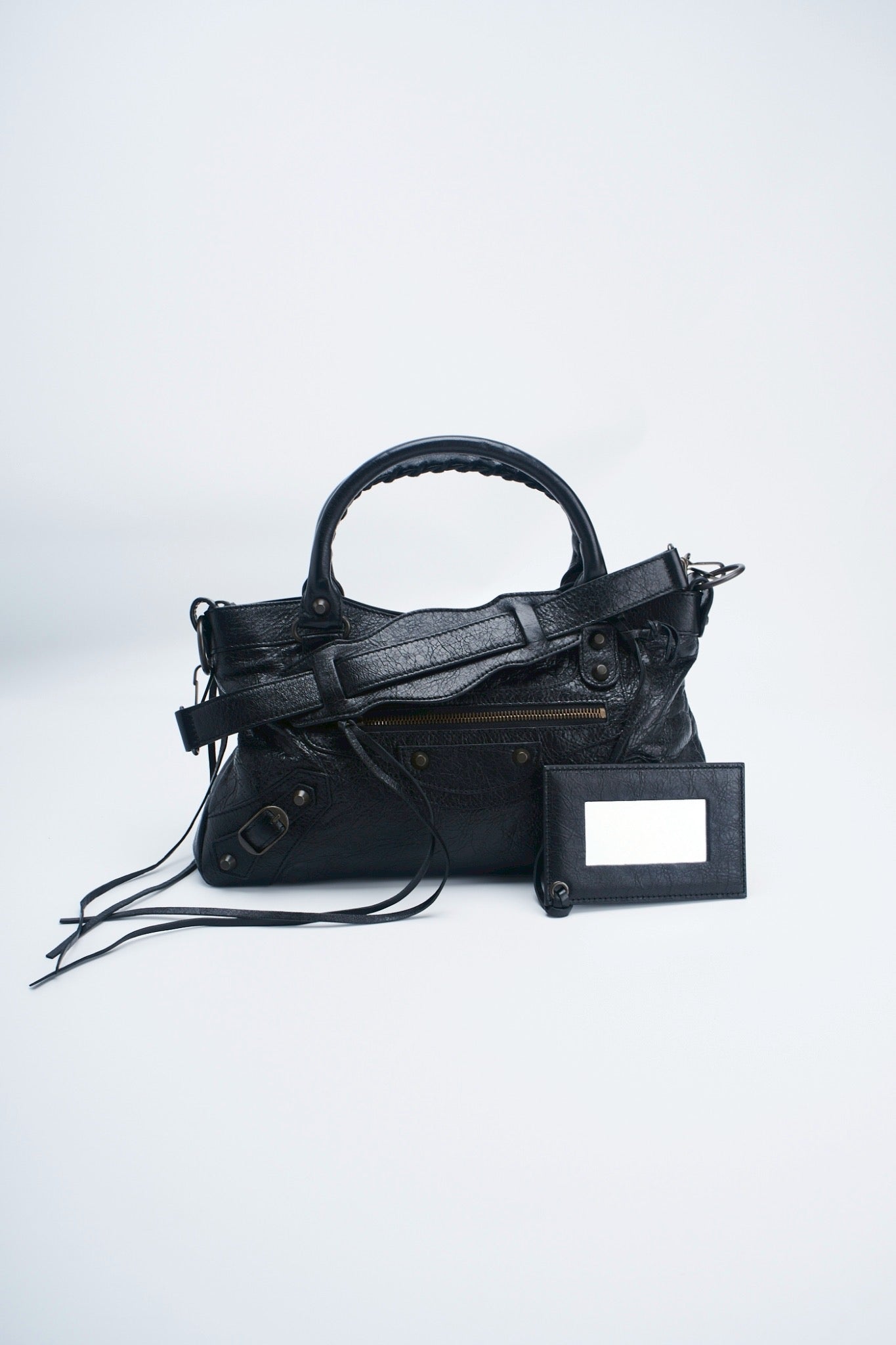 Balenciaga city small