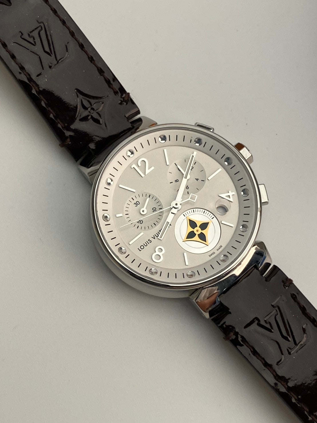 Louis vuitton Q8G00 Tambour