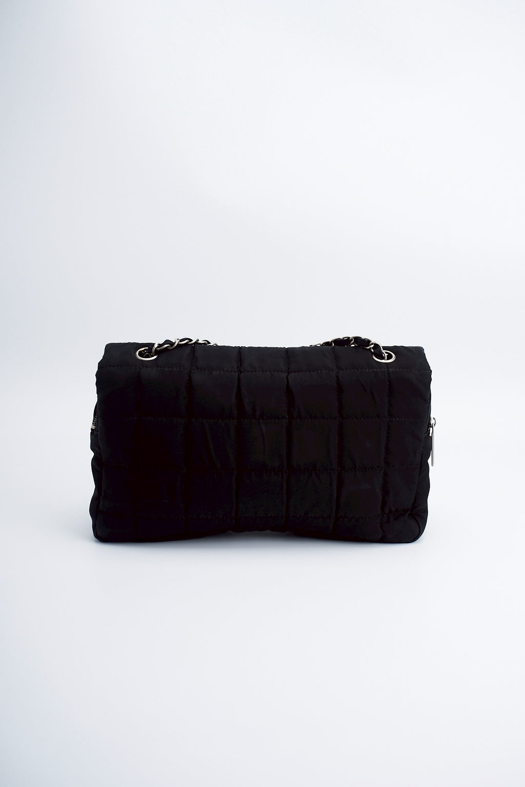 Chanel Nylon classic flap