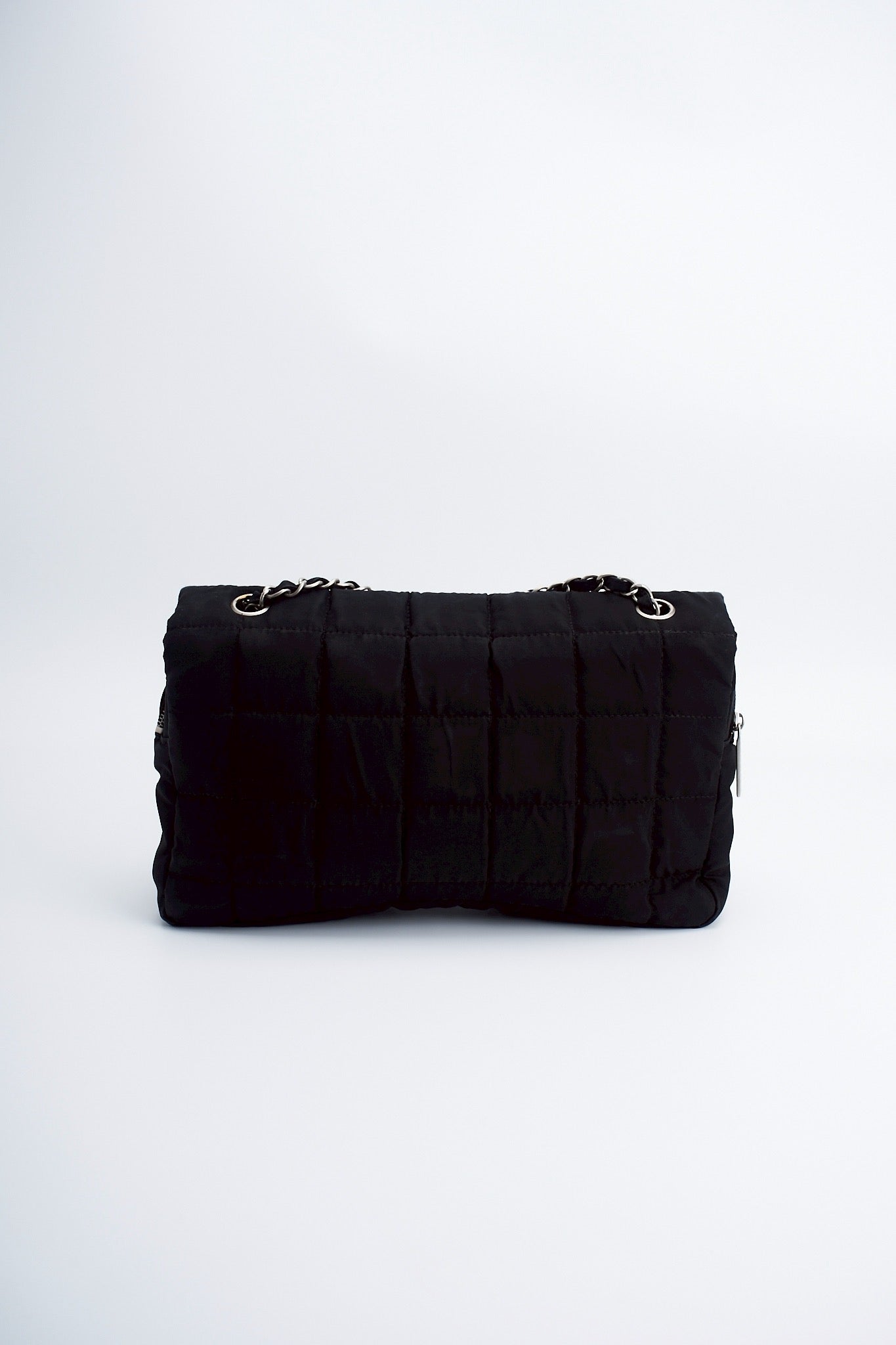 Chanel Nylon classic flap