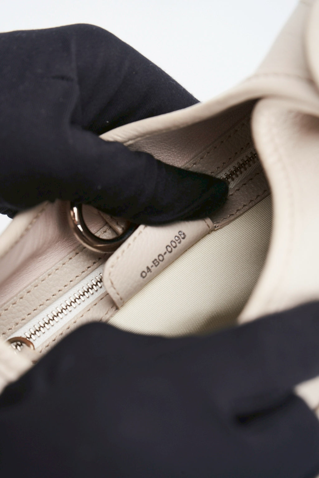Dior 61 shoulder bag