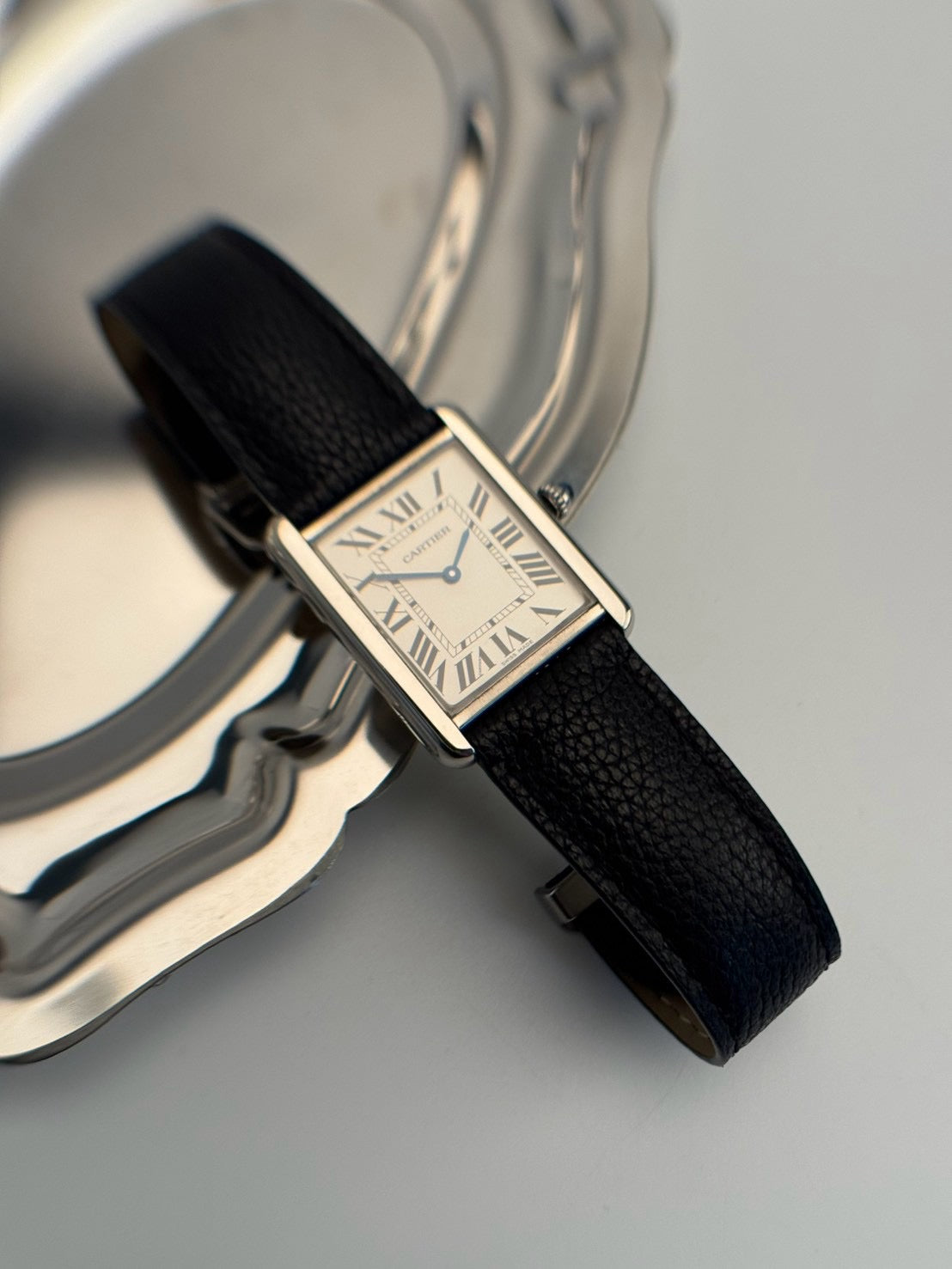 Cartier Tank Solo Large