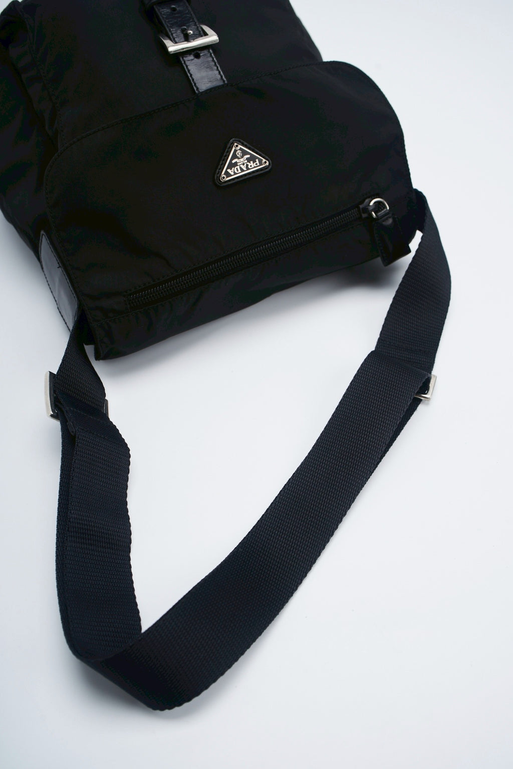Prada nylon crossbody