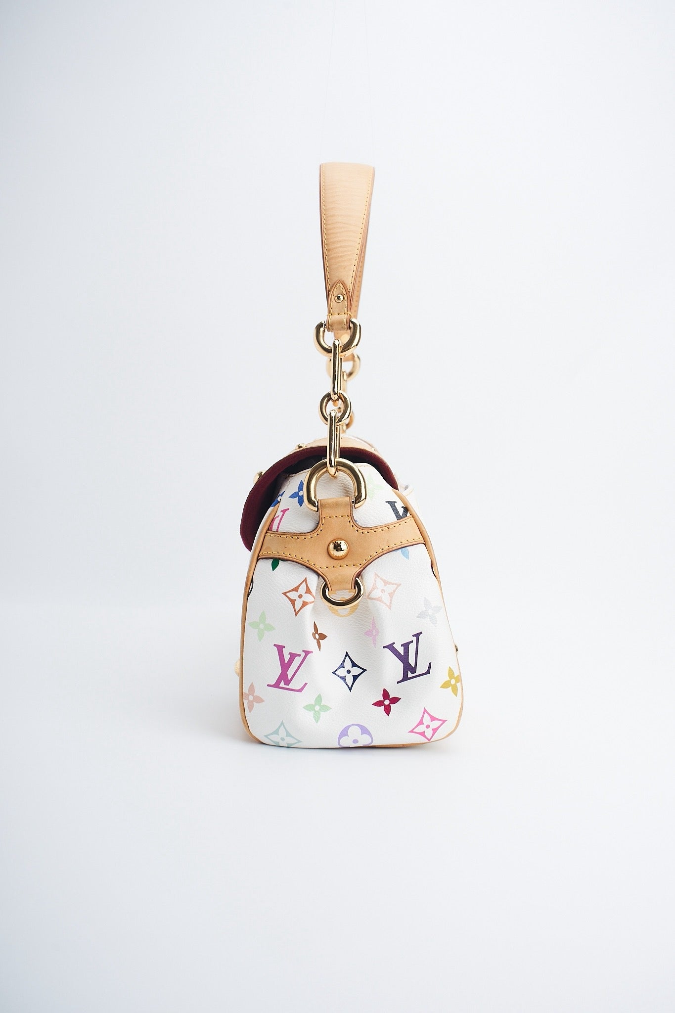 Louis vuitton multicolor beverly