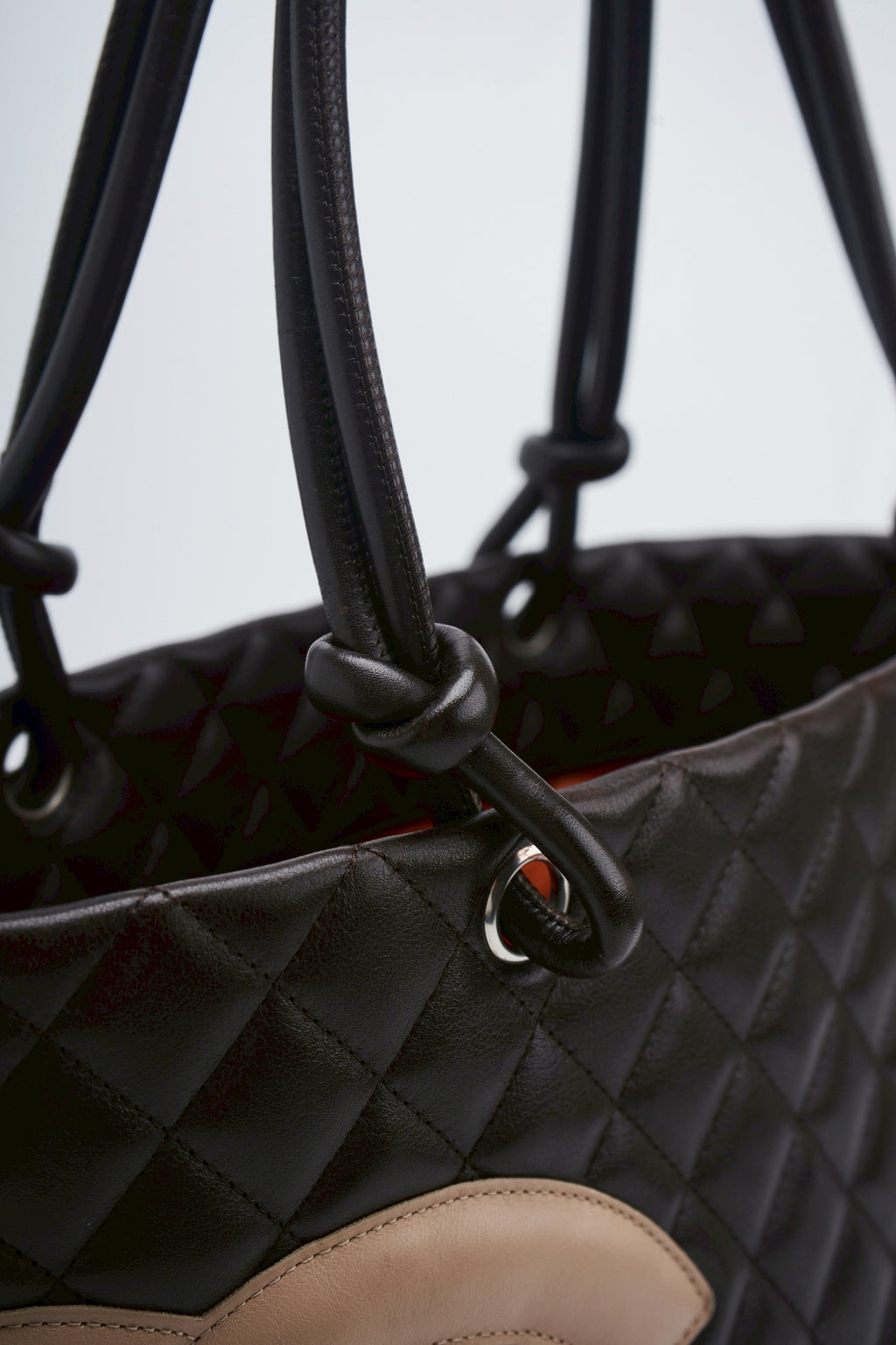 Chanel cambon tote bag