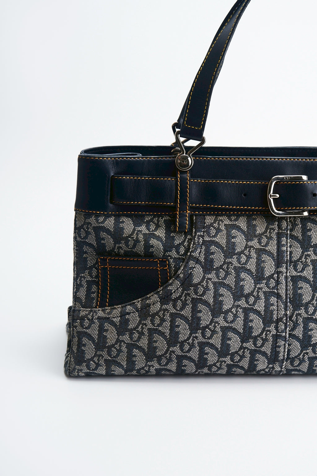 Dior trotter handbag