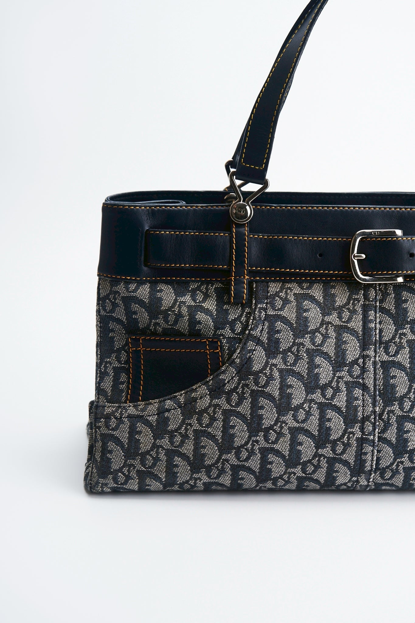 Dior trotter handbag