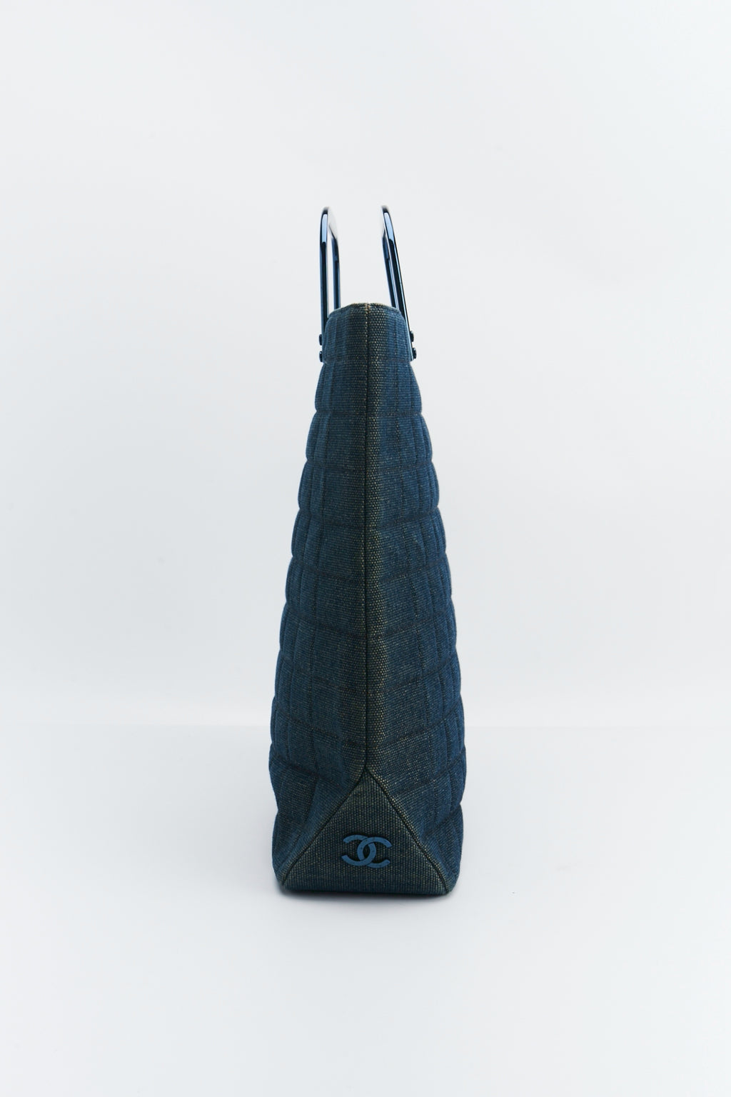 Chanel chocobar denim