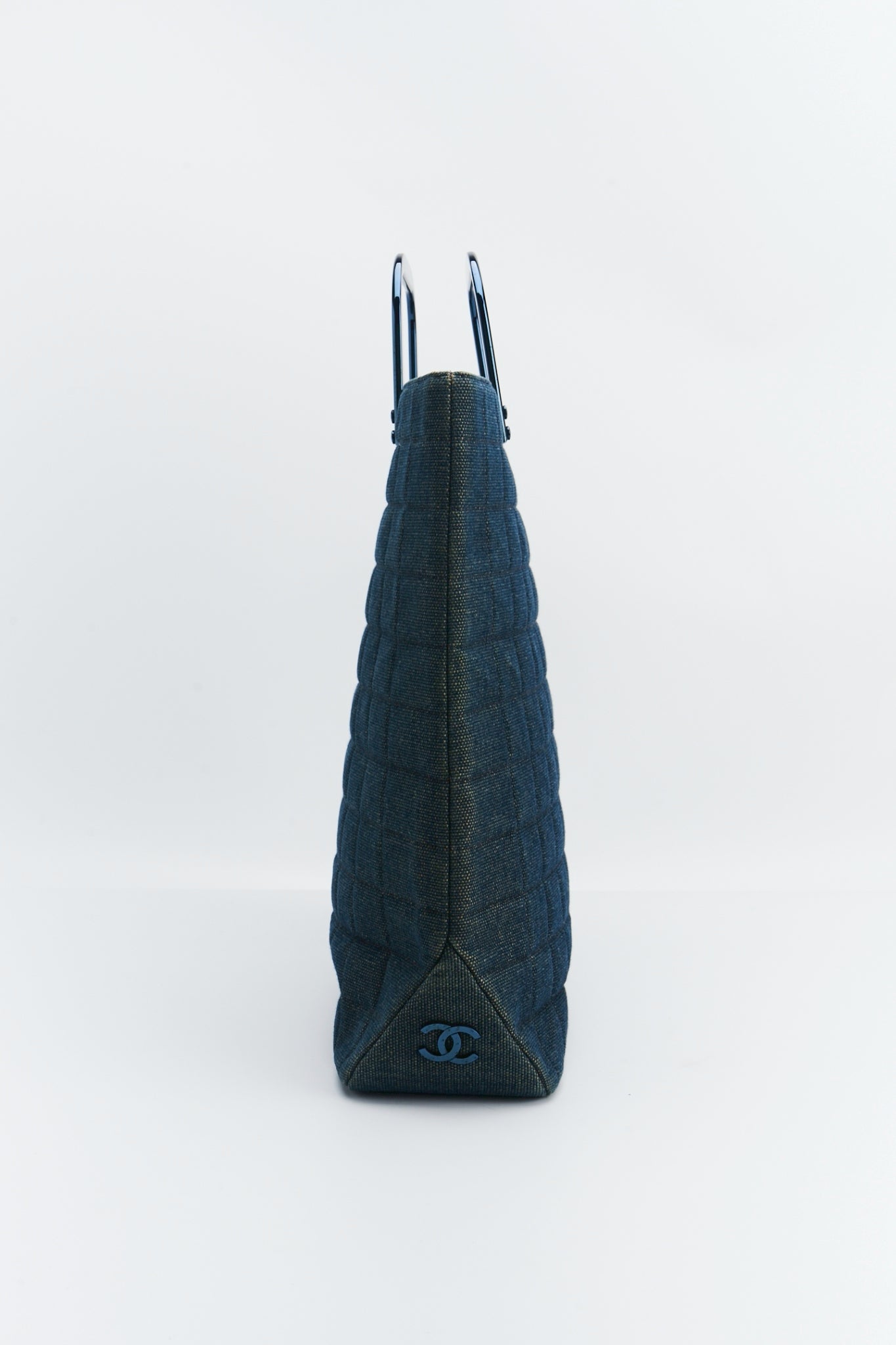 Chanel chocobar denim