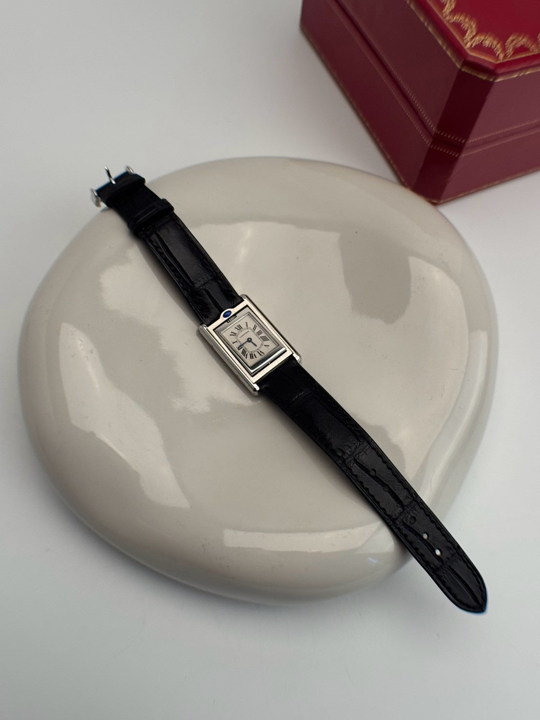 Cartier Tank Basculante 2386
