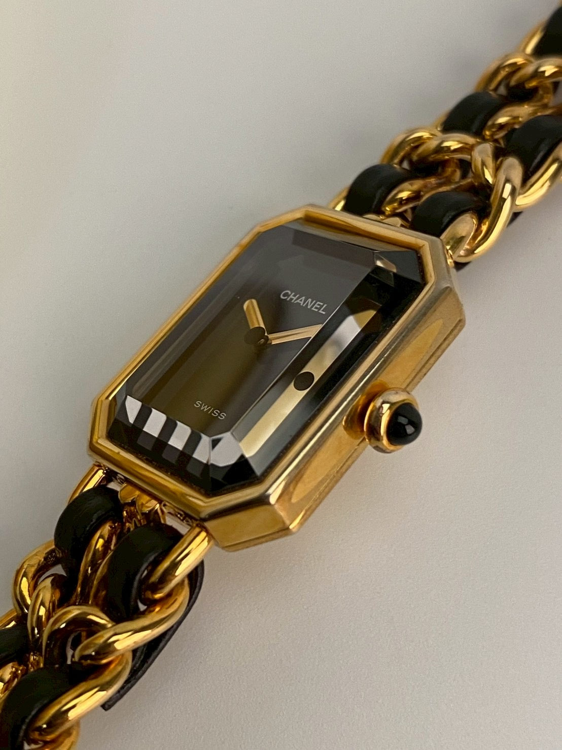 Chanel premier L size c.9463