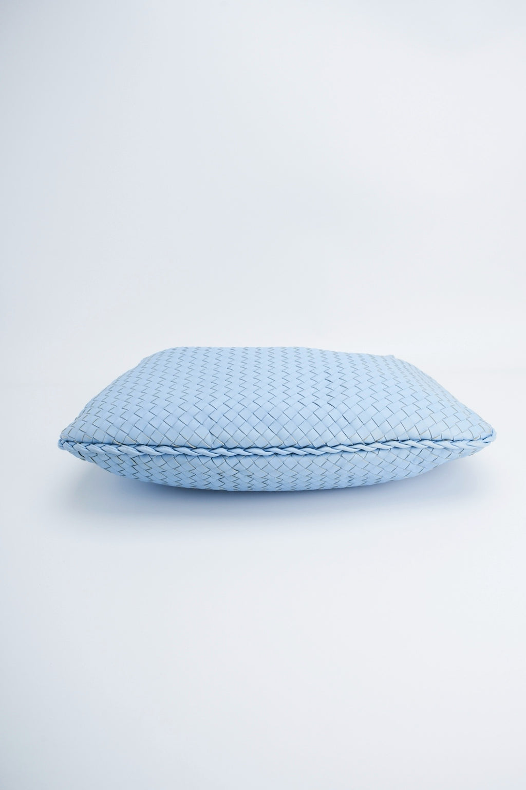 Bottega Veneta hobo blue Large