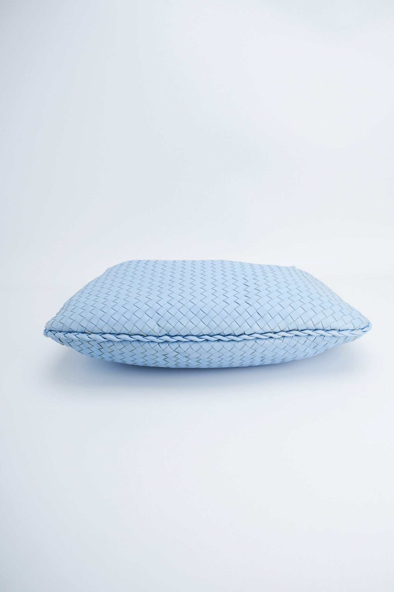 Bottega Veneta hobo blue Large