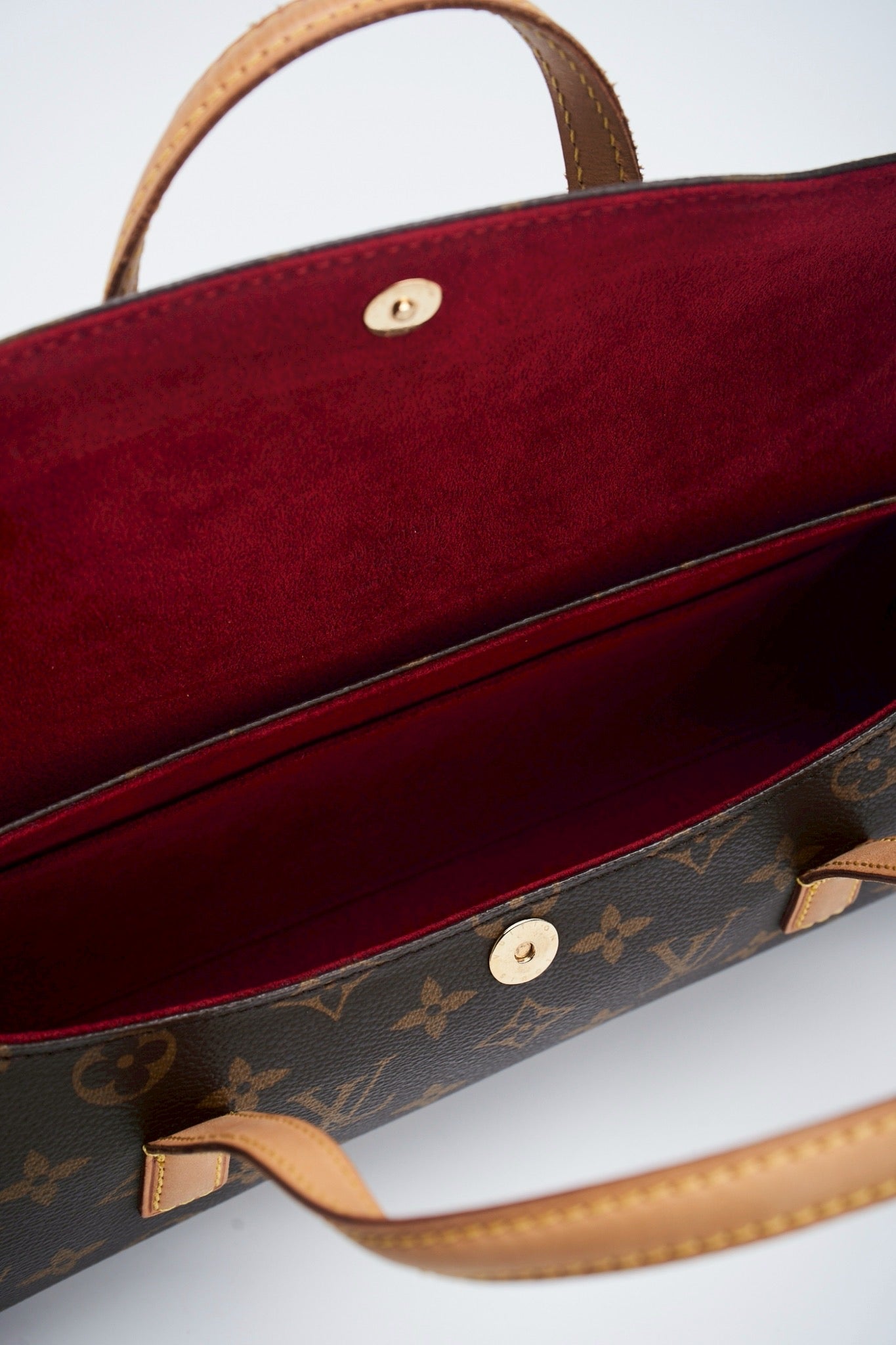 Louis vuitton sonatine handbag