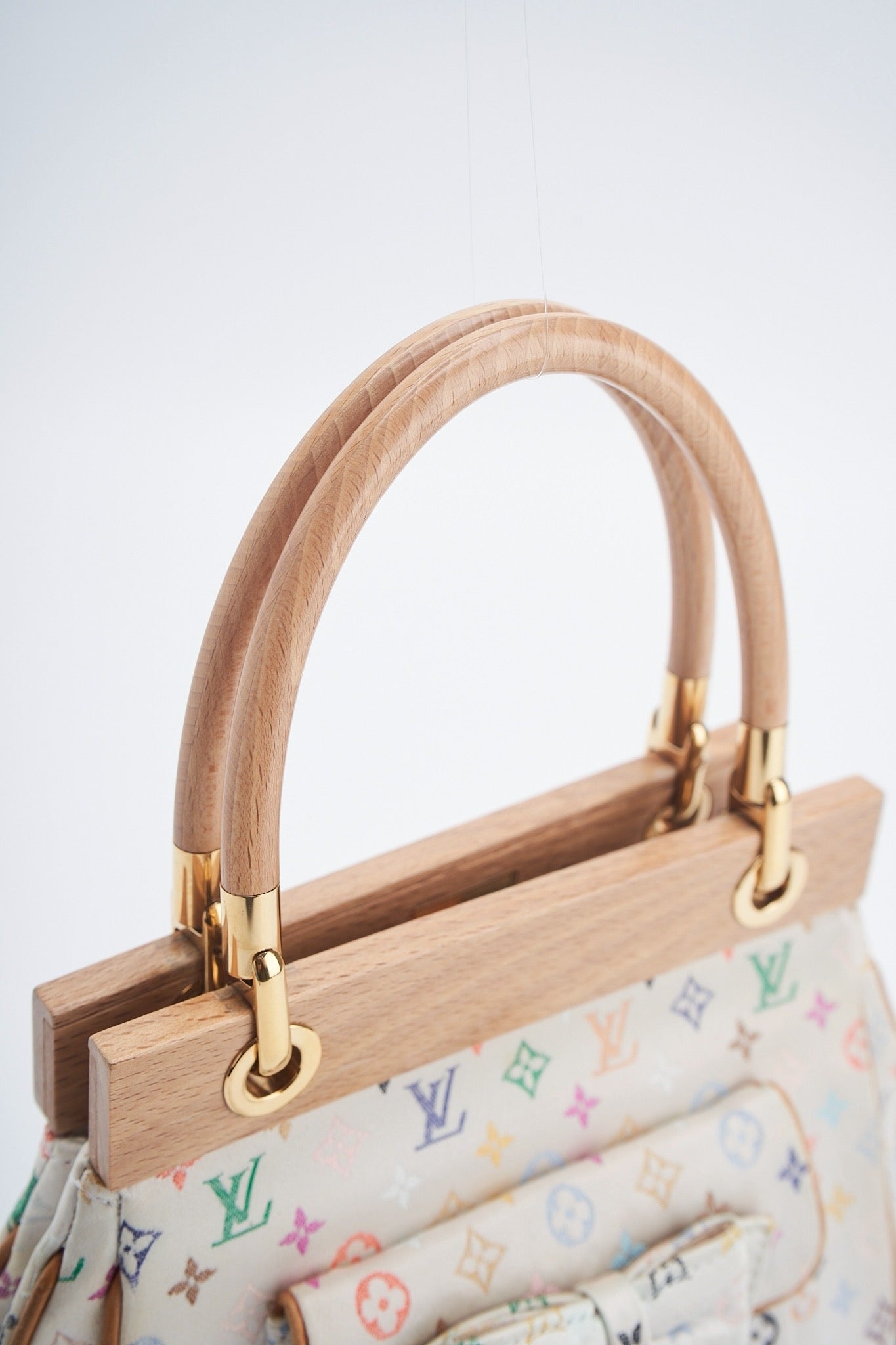 Louis vuitton Abelia Satin