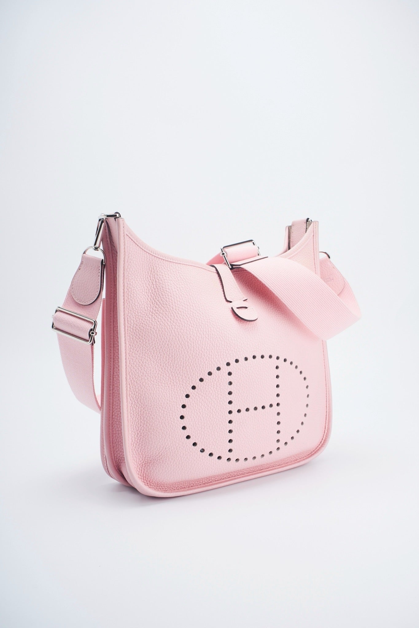 Hermes Evelyne29 rose saku