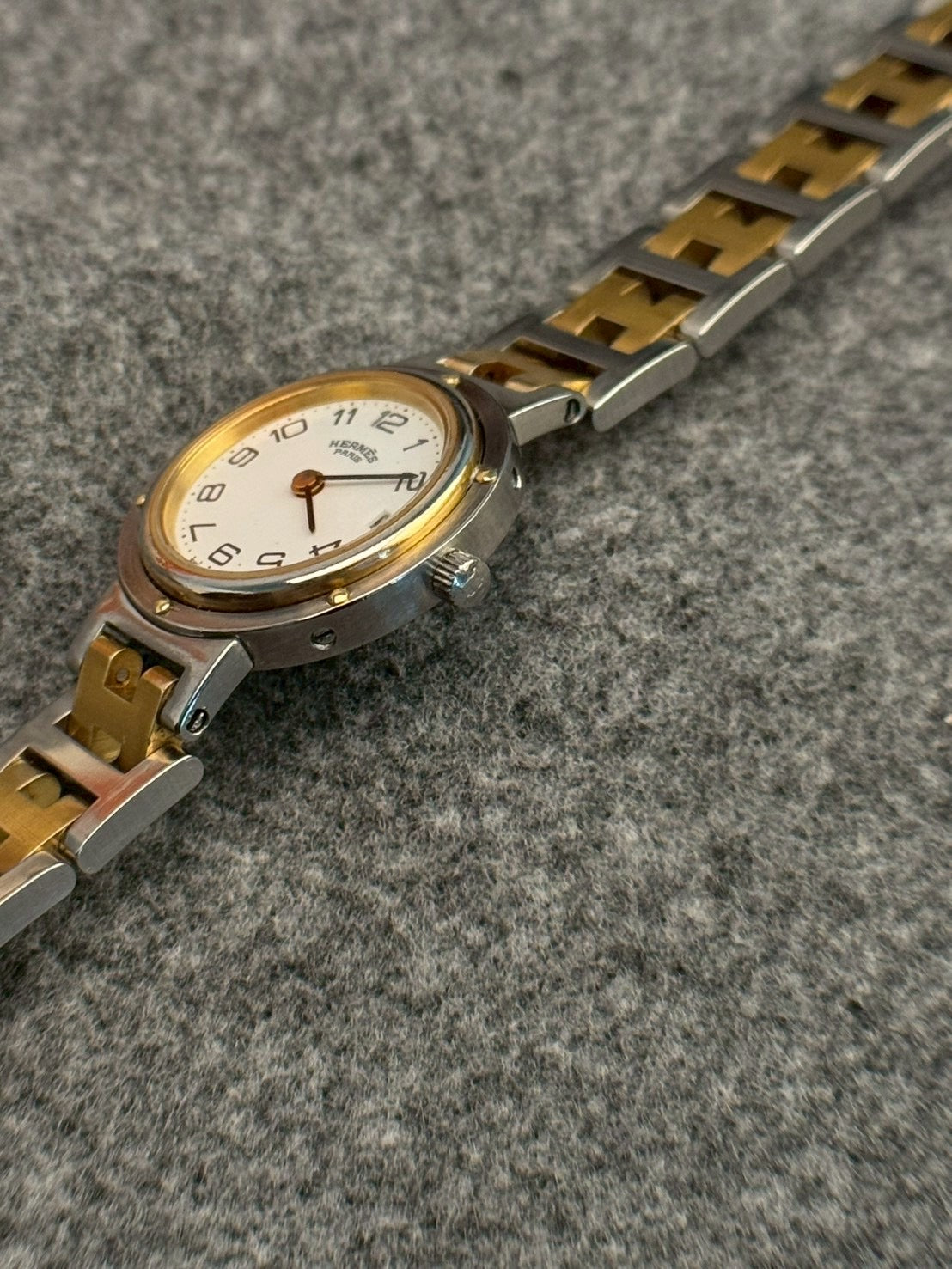 HERMES Clipper Date Combination c.0595