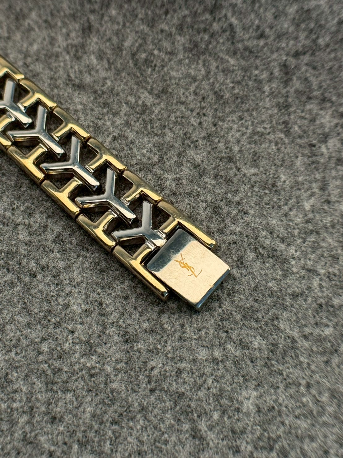 YSL Octagon c.0246