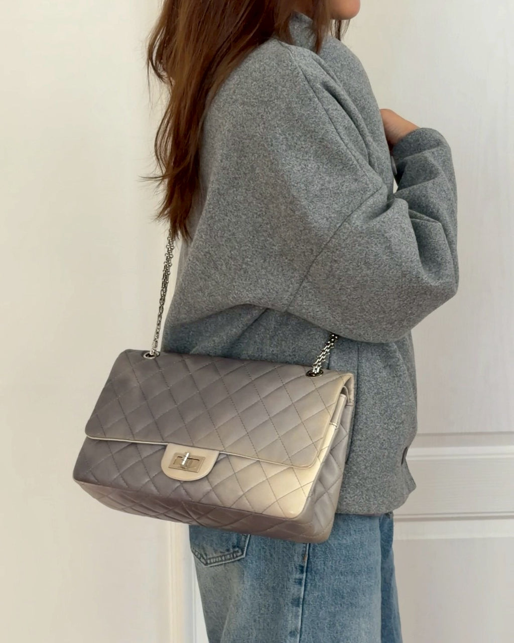 Chanel ombre reissue227