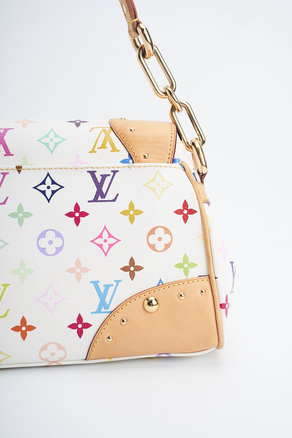 Louis vuitton multicolor beverly