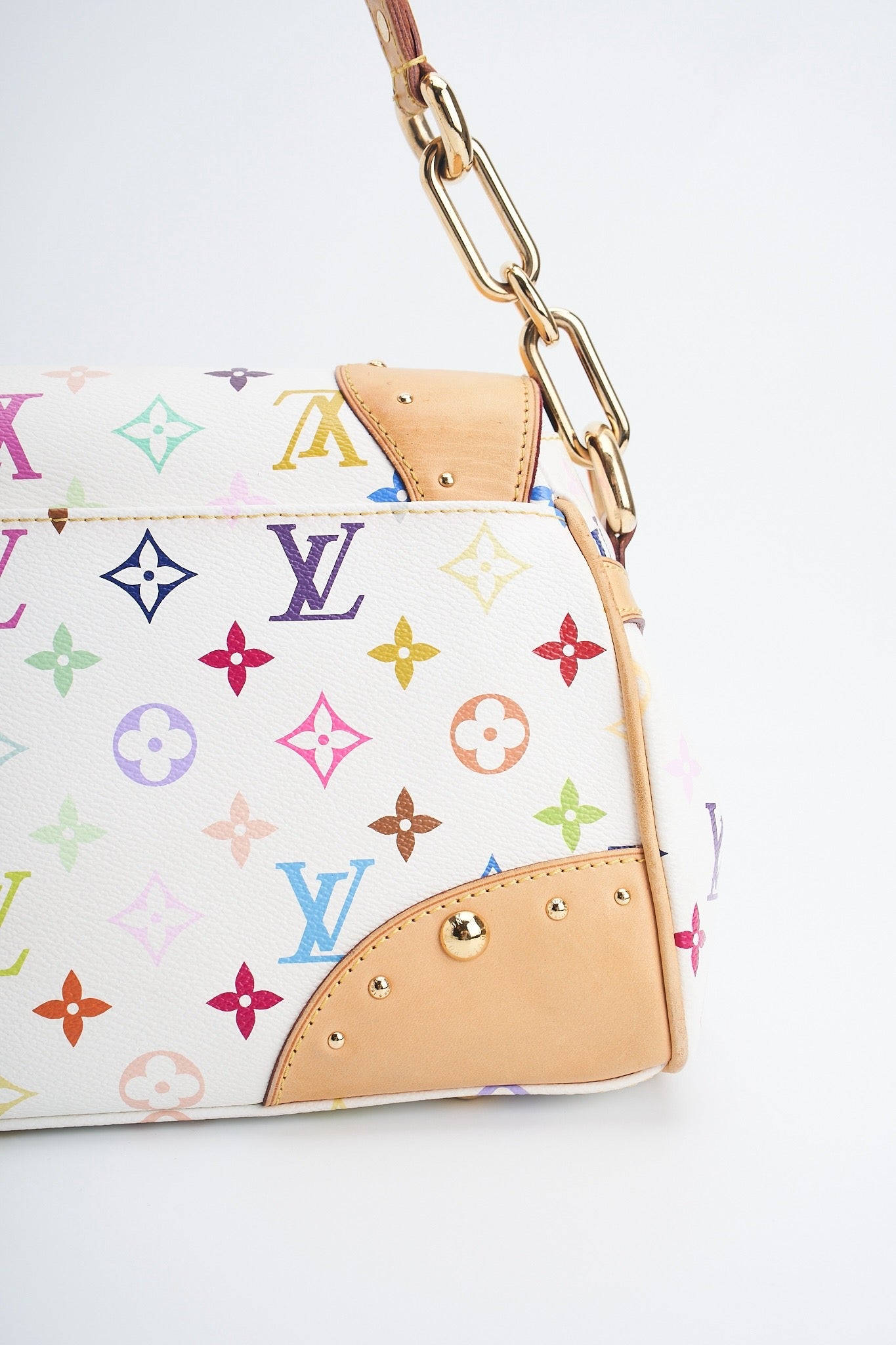 Louis vuitton multicolor beverly