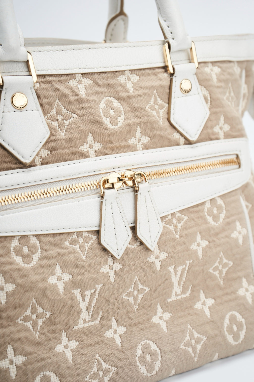 Louis vuitton sabia cabas