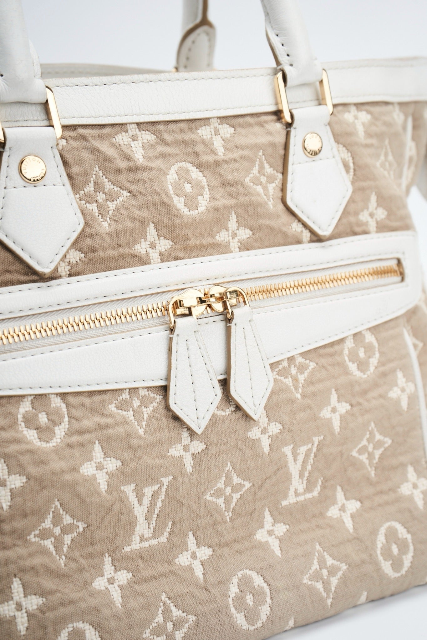 Louis vuitton sabia cabas