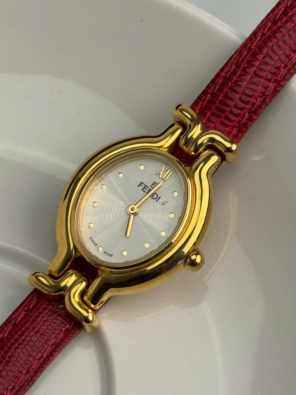 Fendi change strap 5pc.