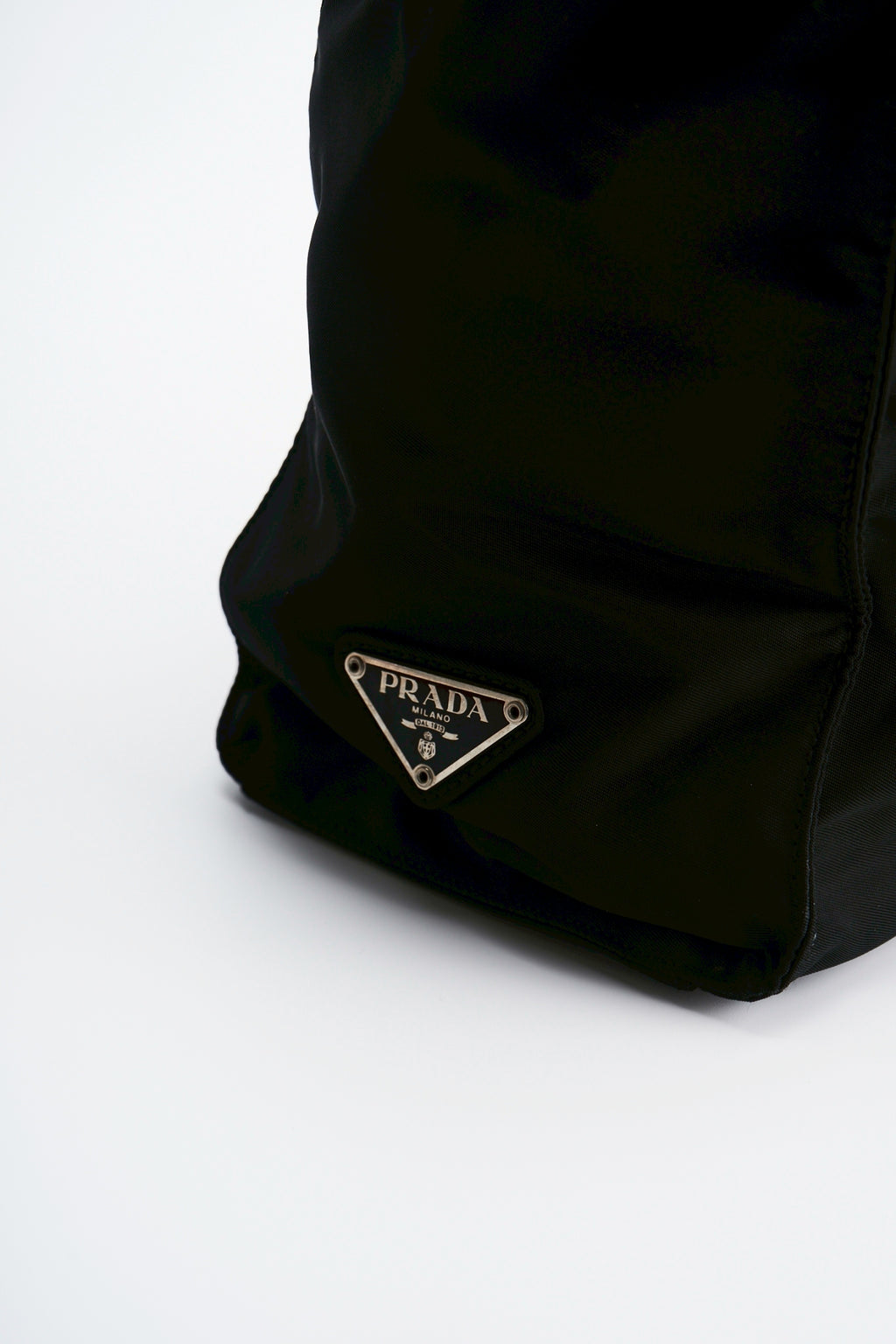 Prada nylon handbag